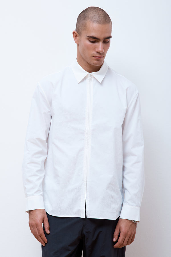 6.0 Shirt Right White