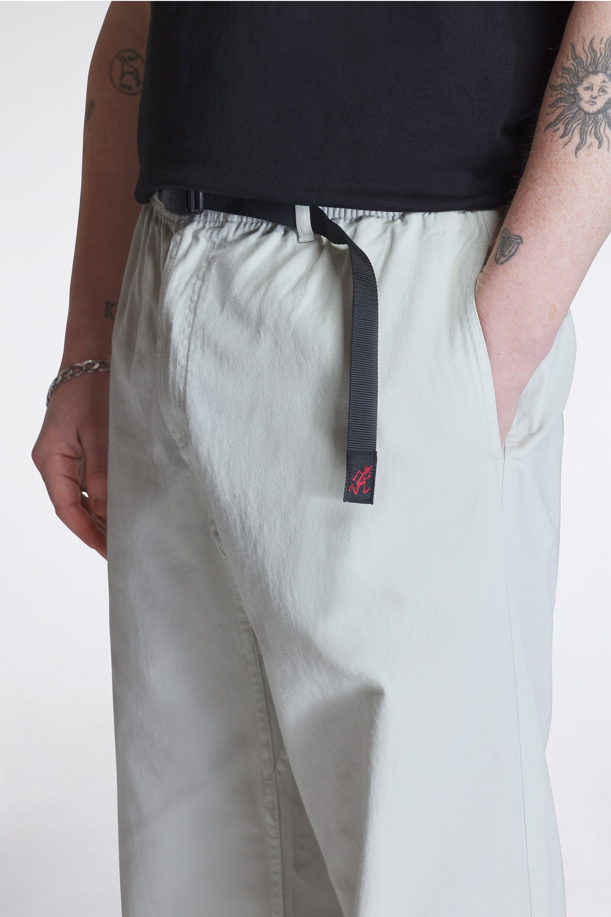 Gramicci Pant Straight Fit Haze