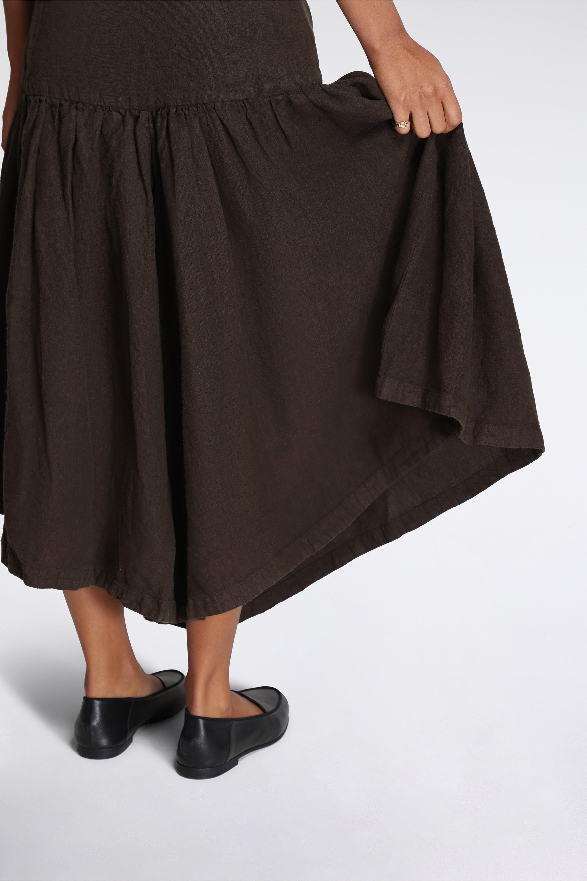 Bedouin Pant Green