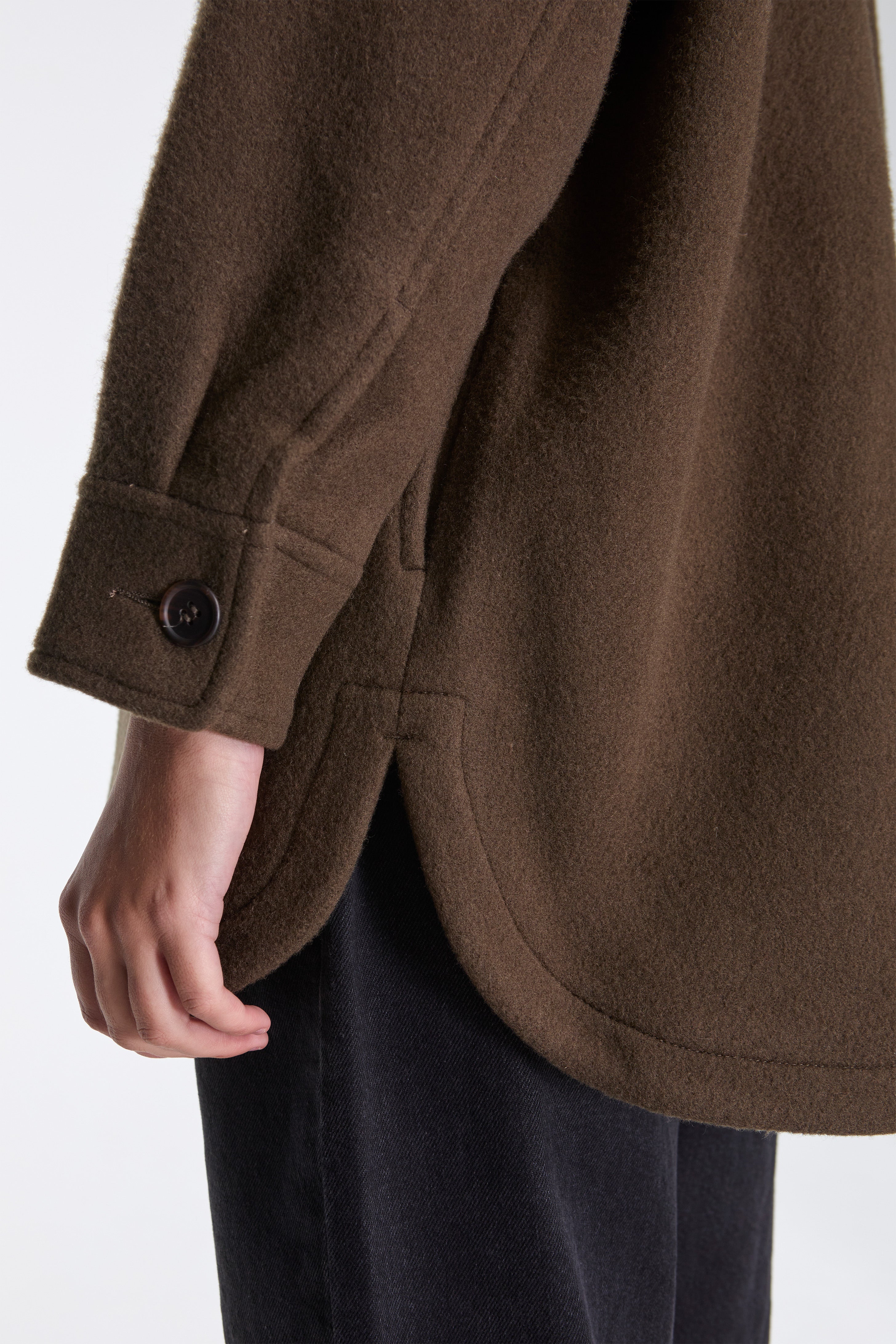Blouson Dk.Olive