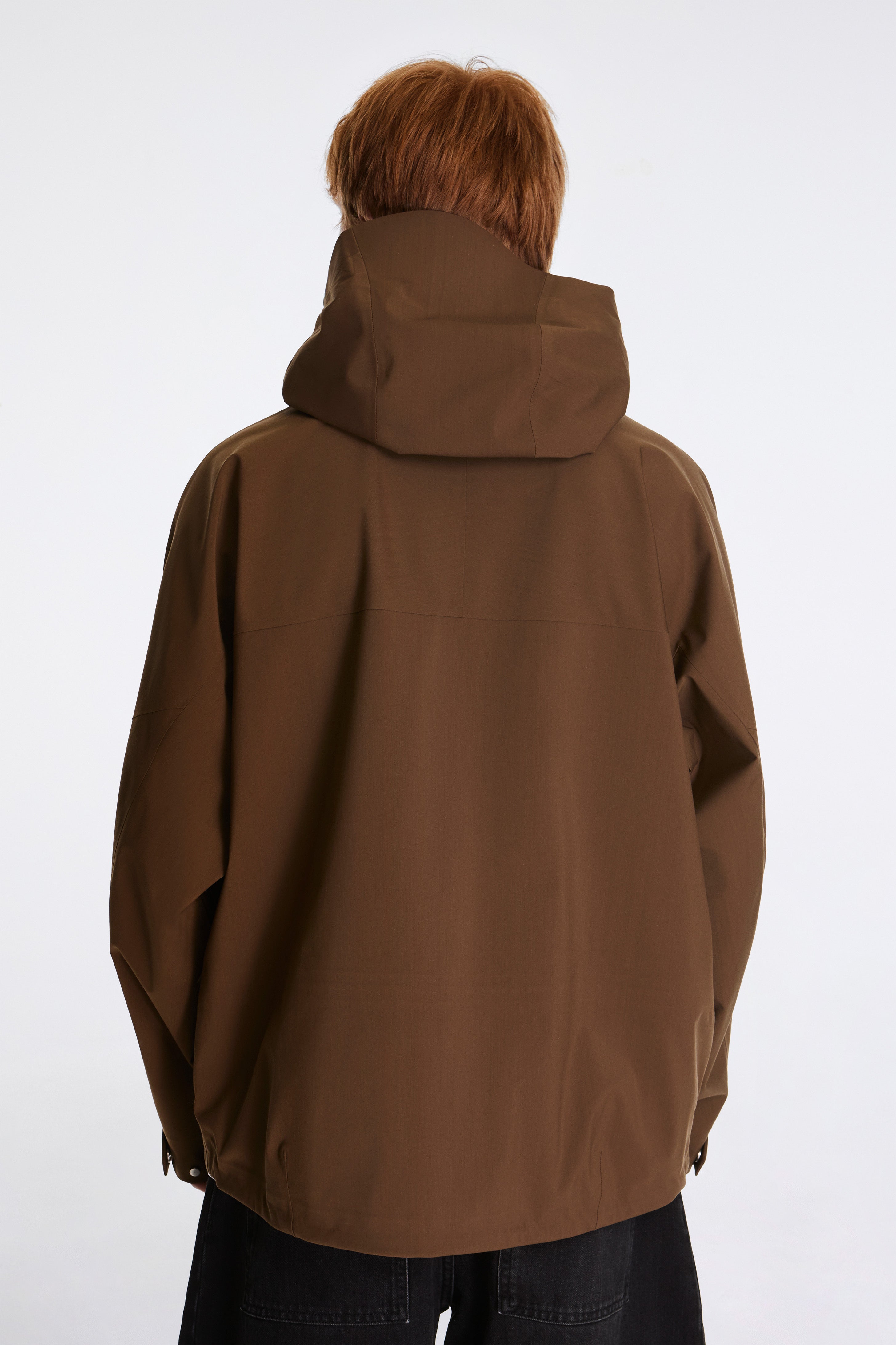 OYABE 3L Jacket Sepia