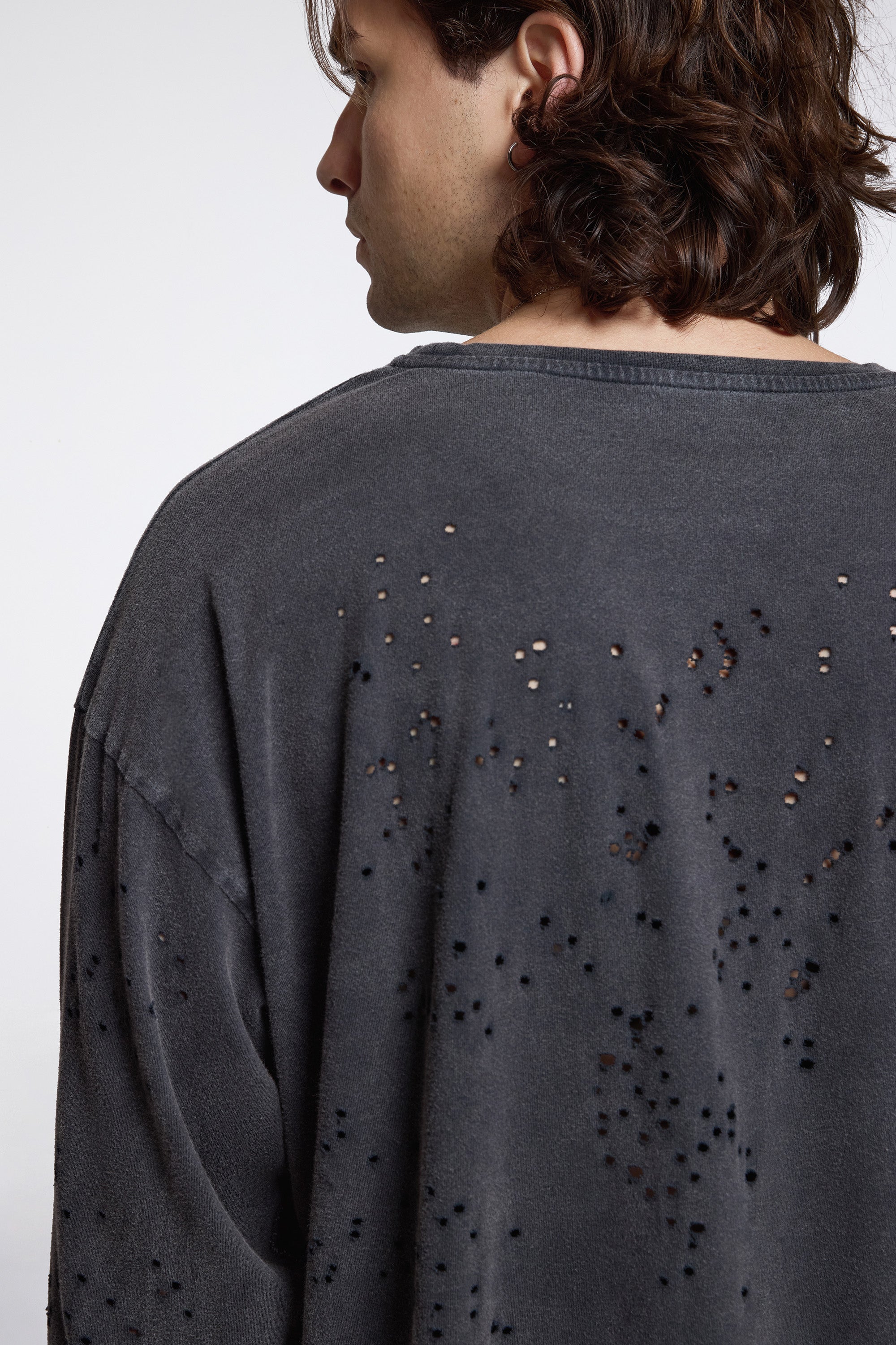 Relaxed Ls Tee Fault And Fracture
