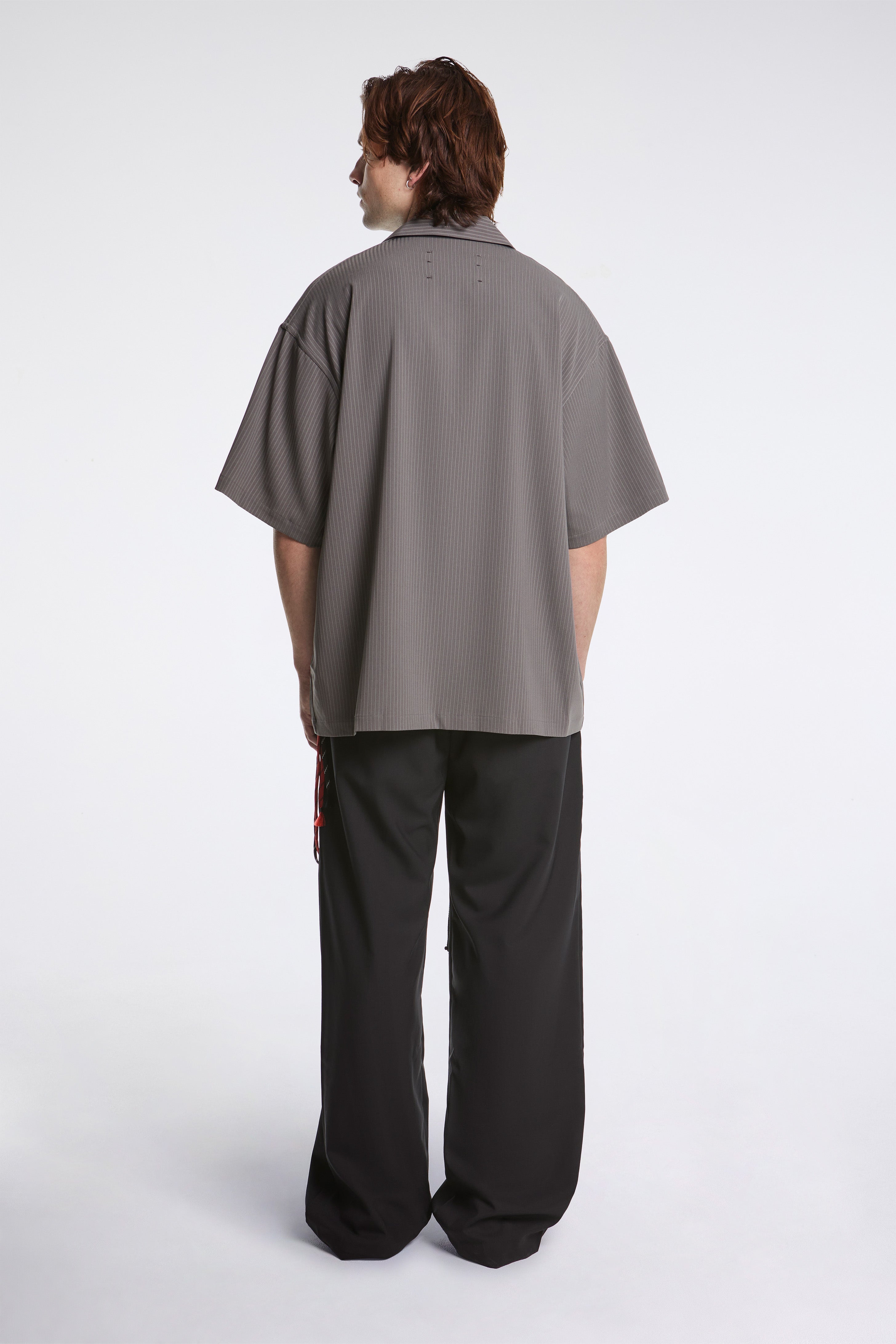 Relaxed Lounge Pant Black