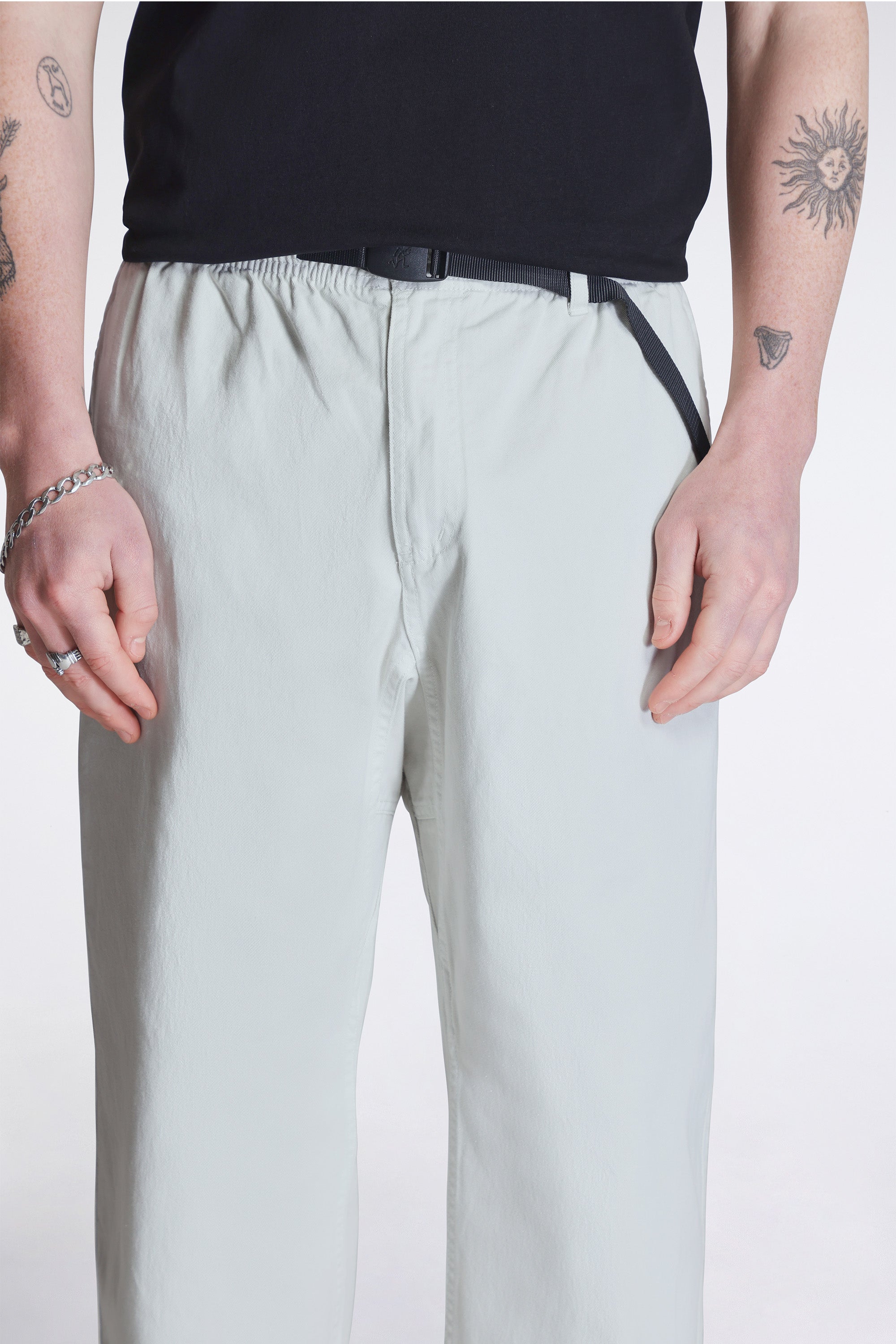 Gramicci Pant Straight Fit Haze