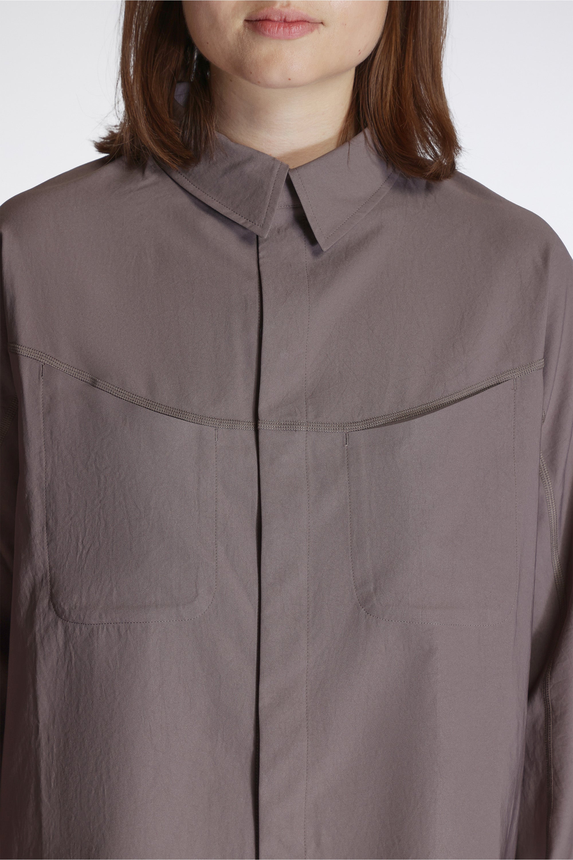 Peaceshell River Shirt Falcon
