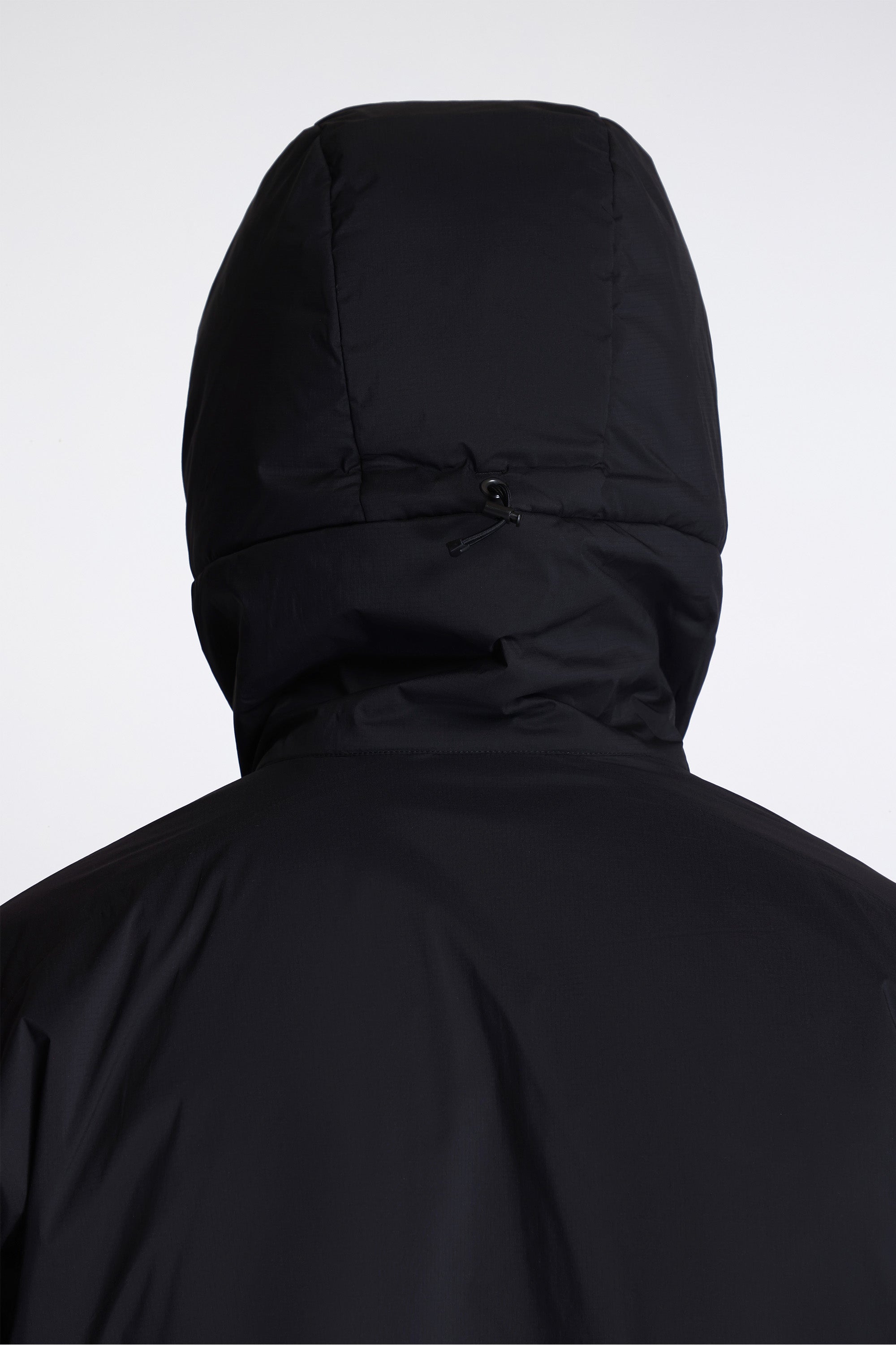 Atom Hoody M Black