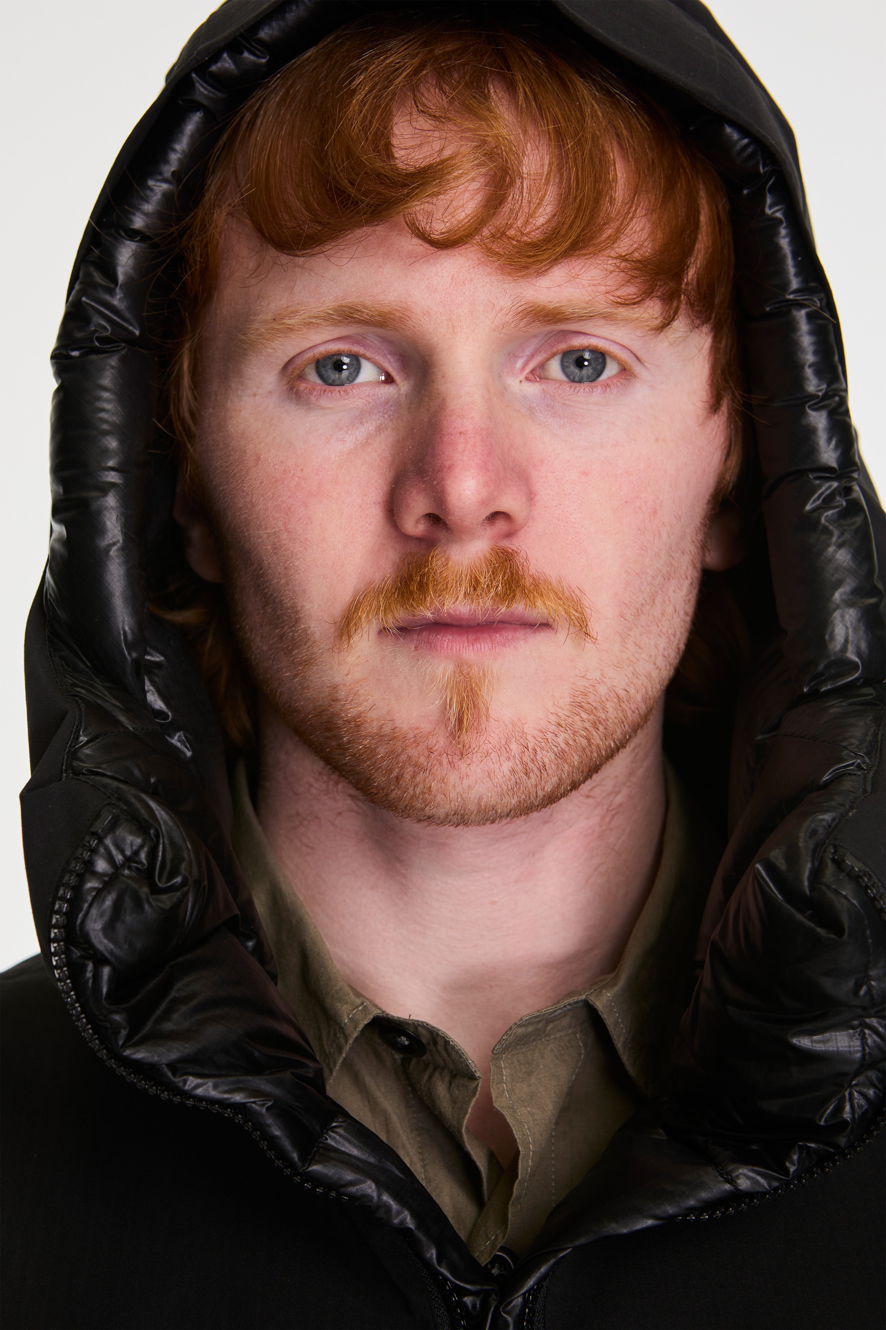 AR Down Coexist Black