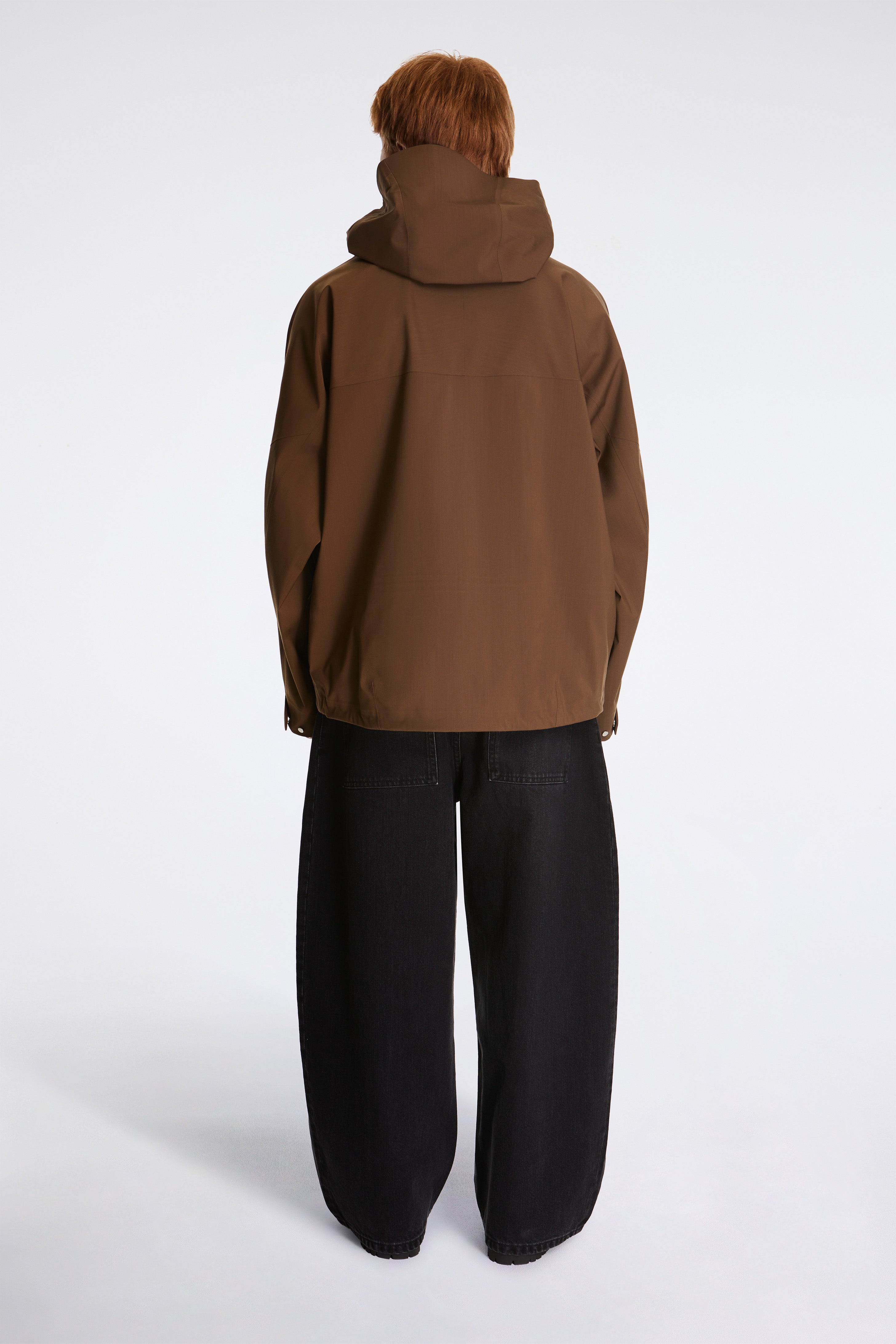 OYABE 3L Jacket Sepia