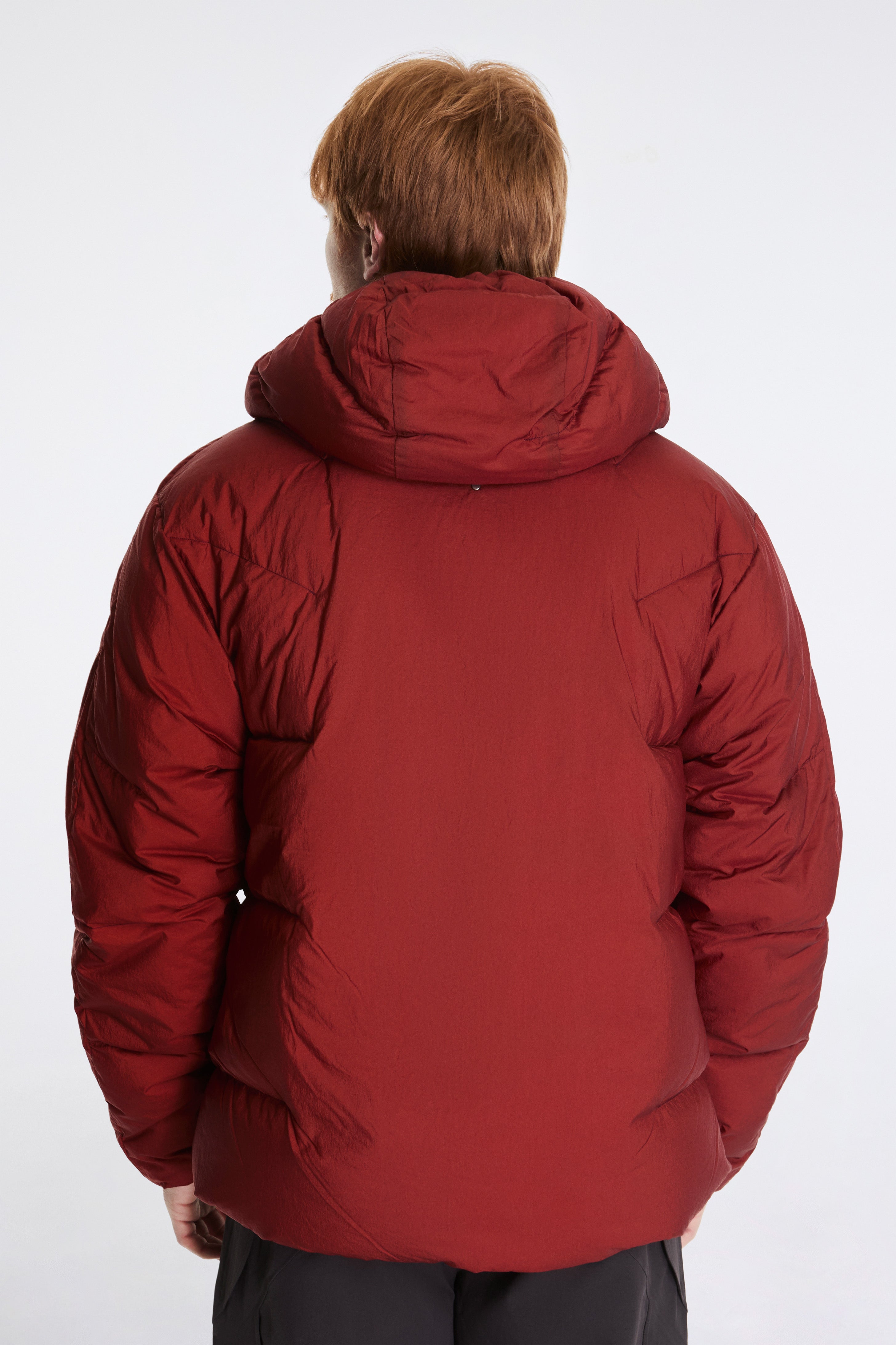 Goldwin _J.L-A.L_ Down Jacket Madder Brown