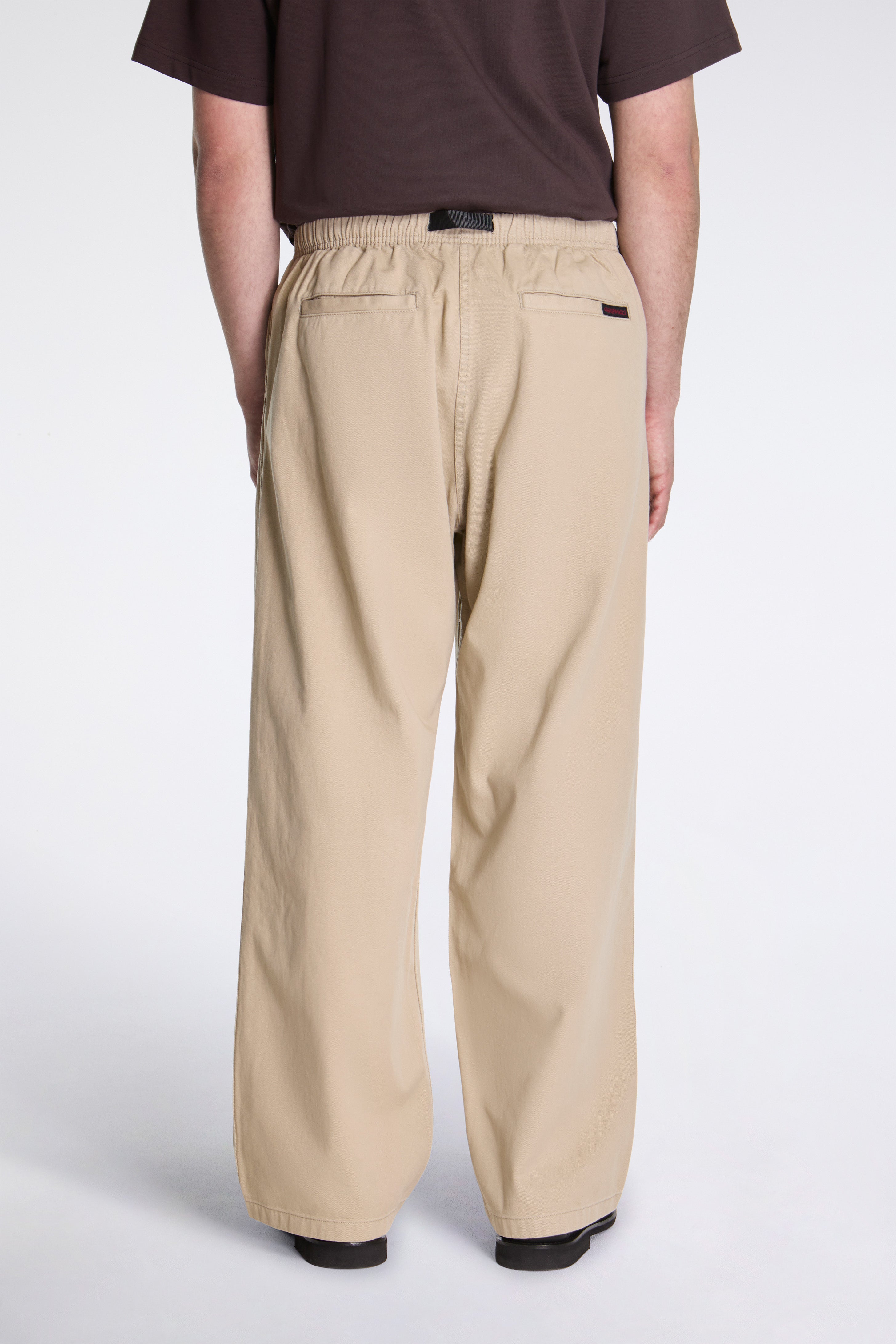 Wide Pant Oat
