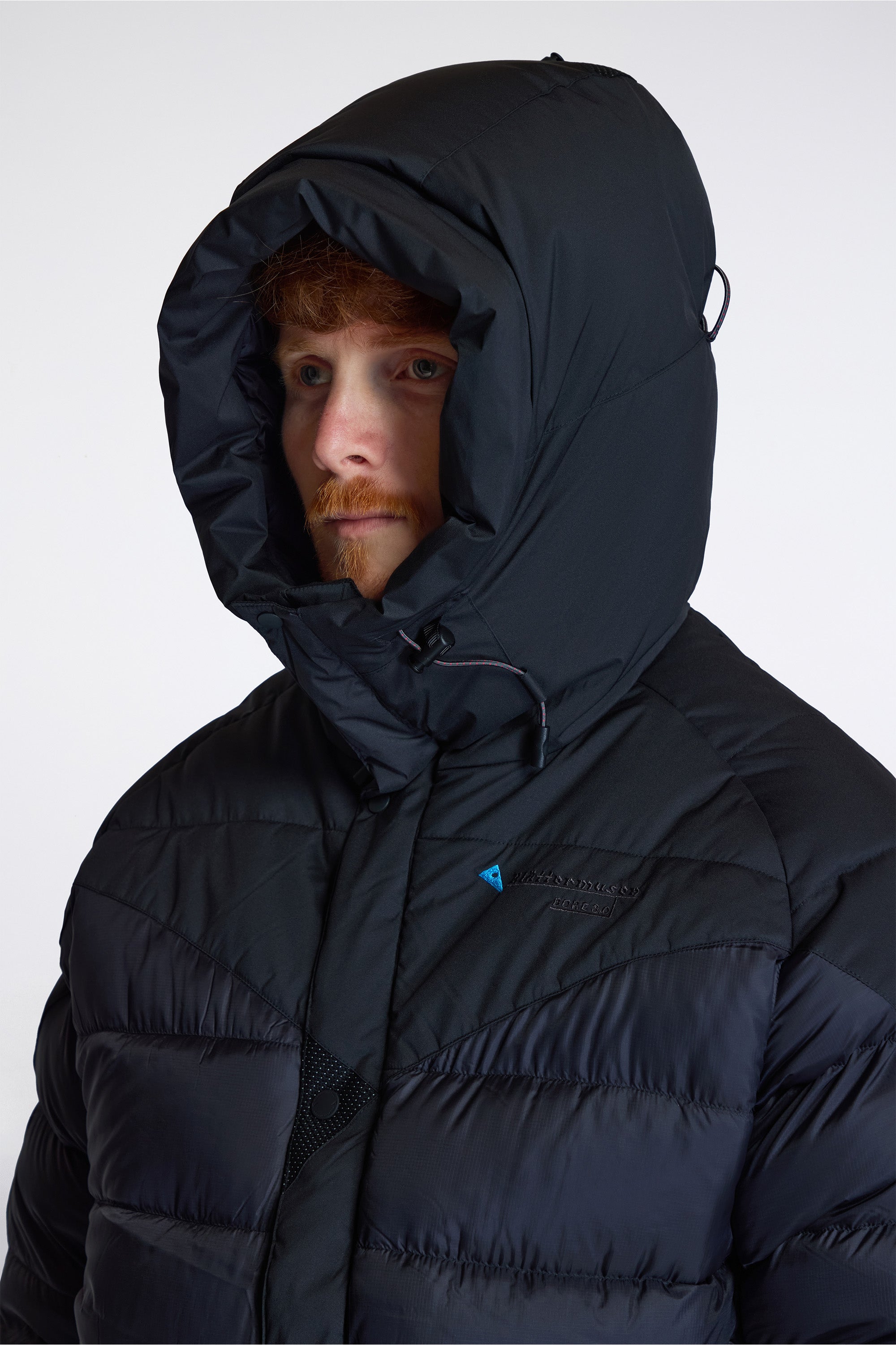 Bore 3.0 Jacket Unisex Raven