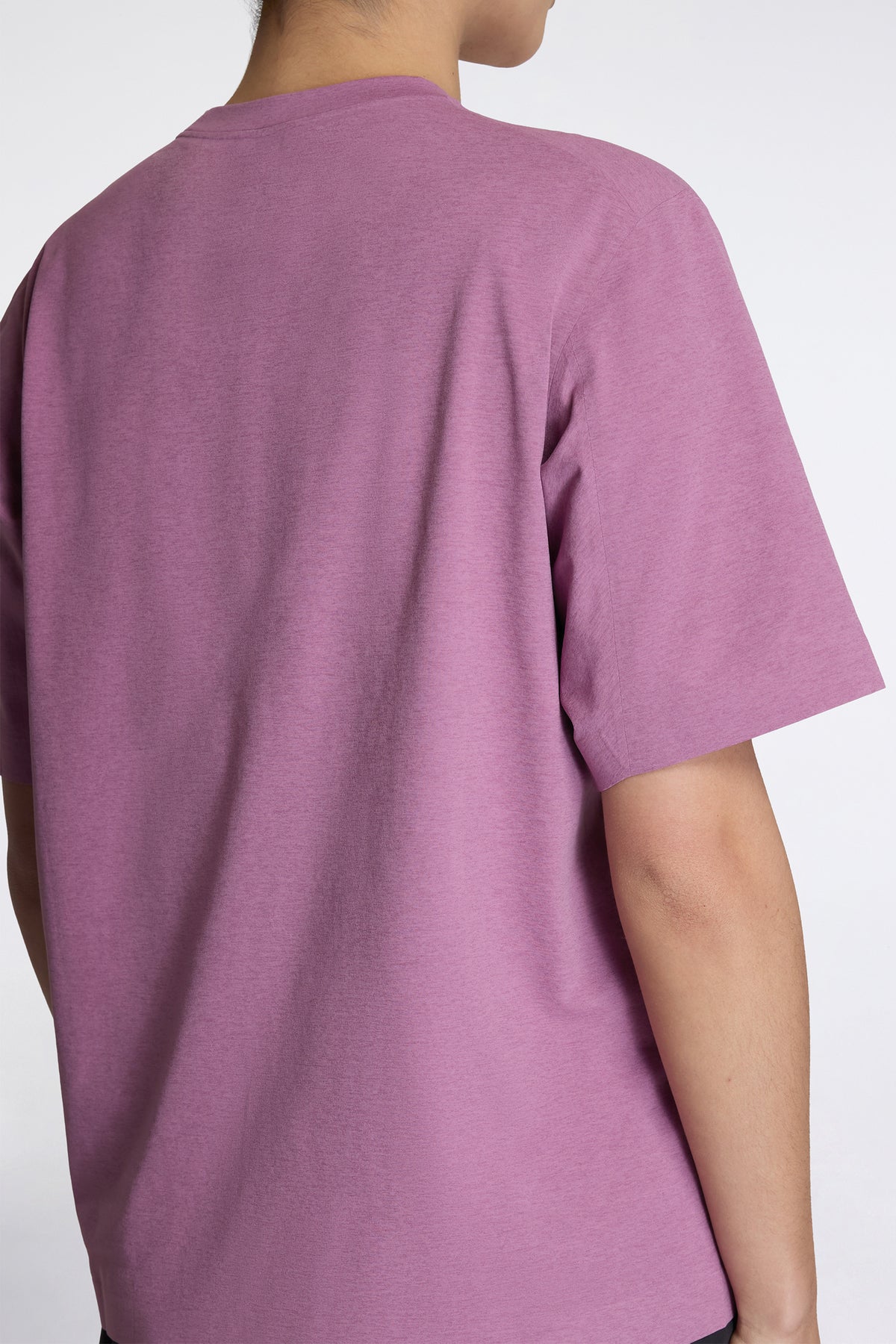 Metron SS Tee Mulbloom
