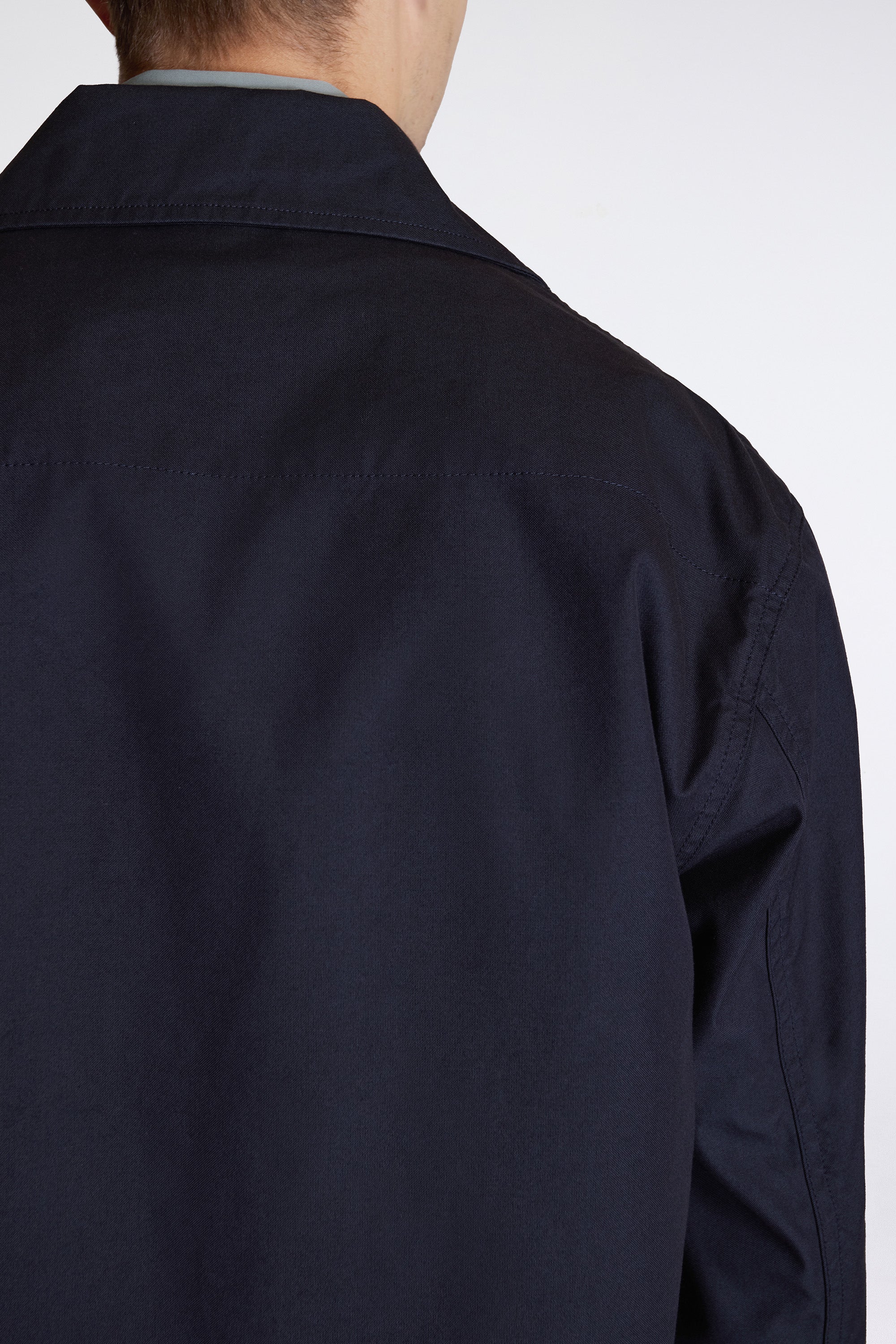 MHL Minimal Blazer Ink