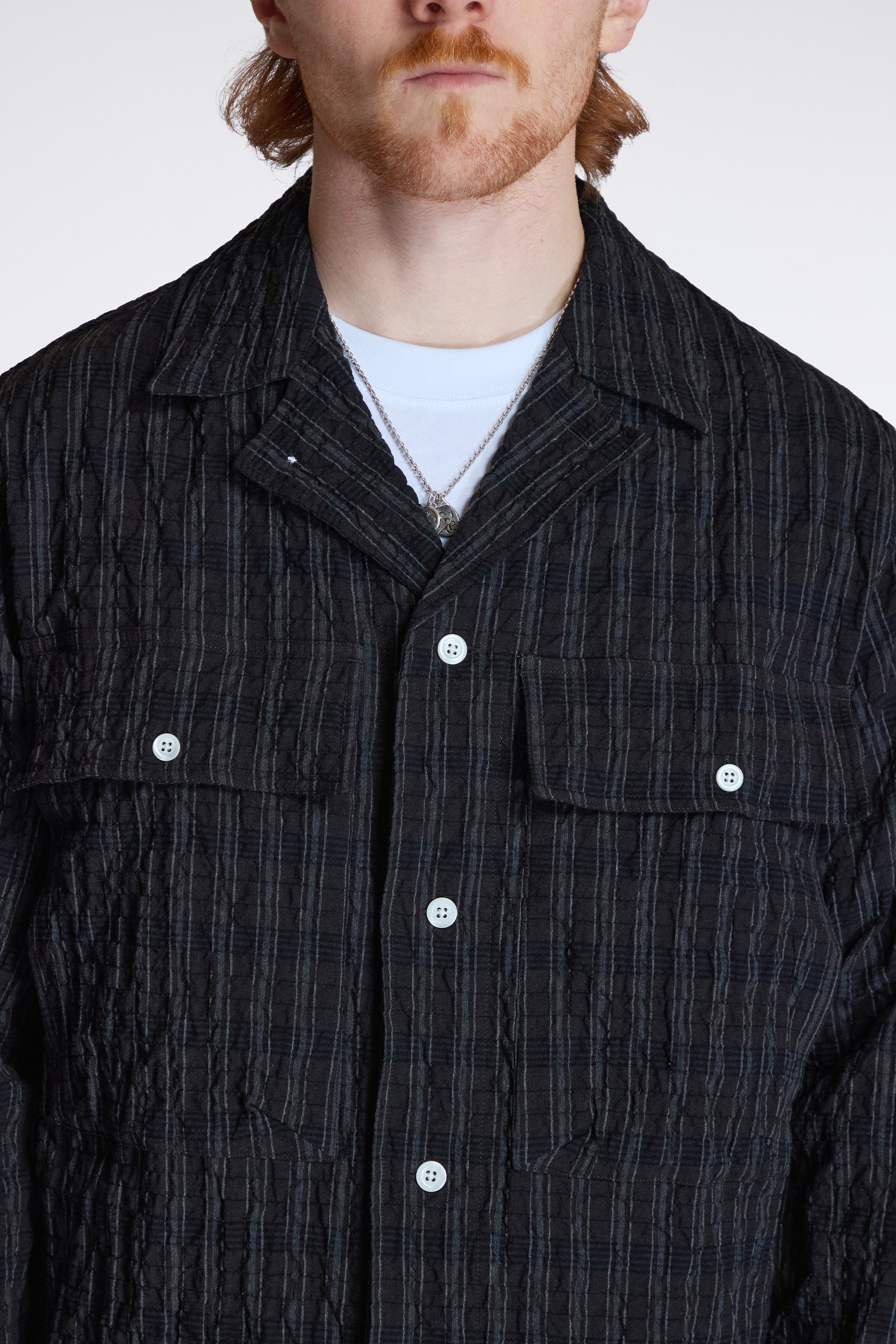 Mols Hunting Check Shirt Delicioso Brown