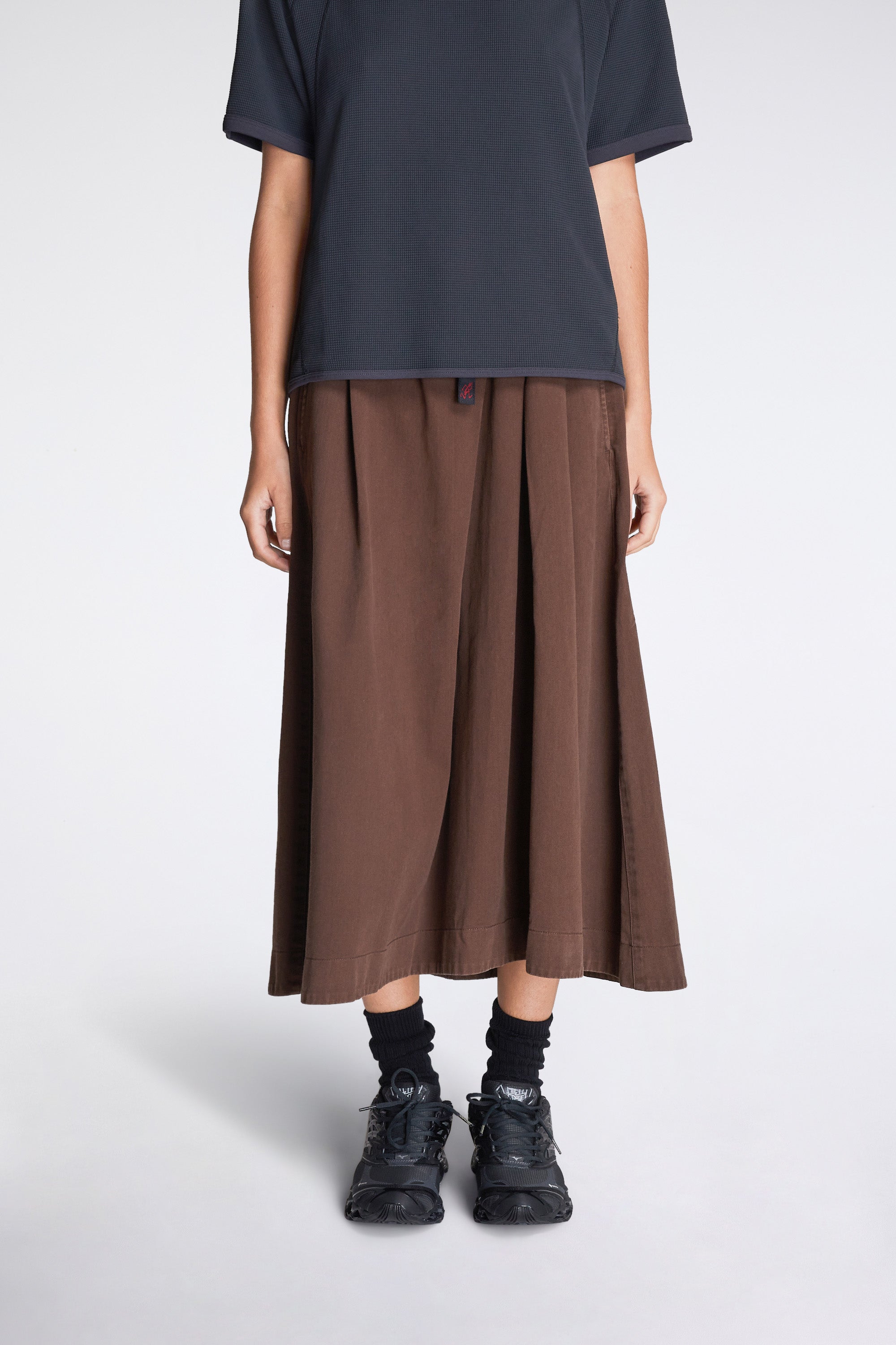 Talecut Skirt Tobacco
