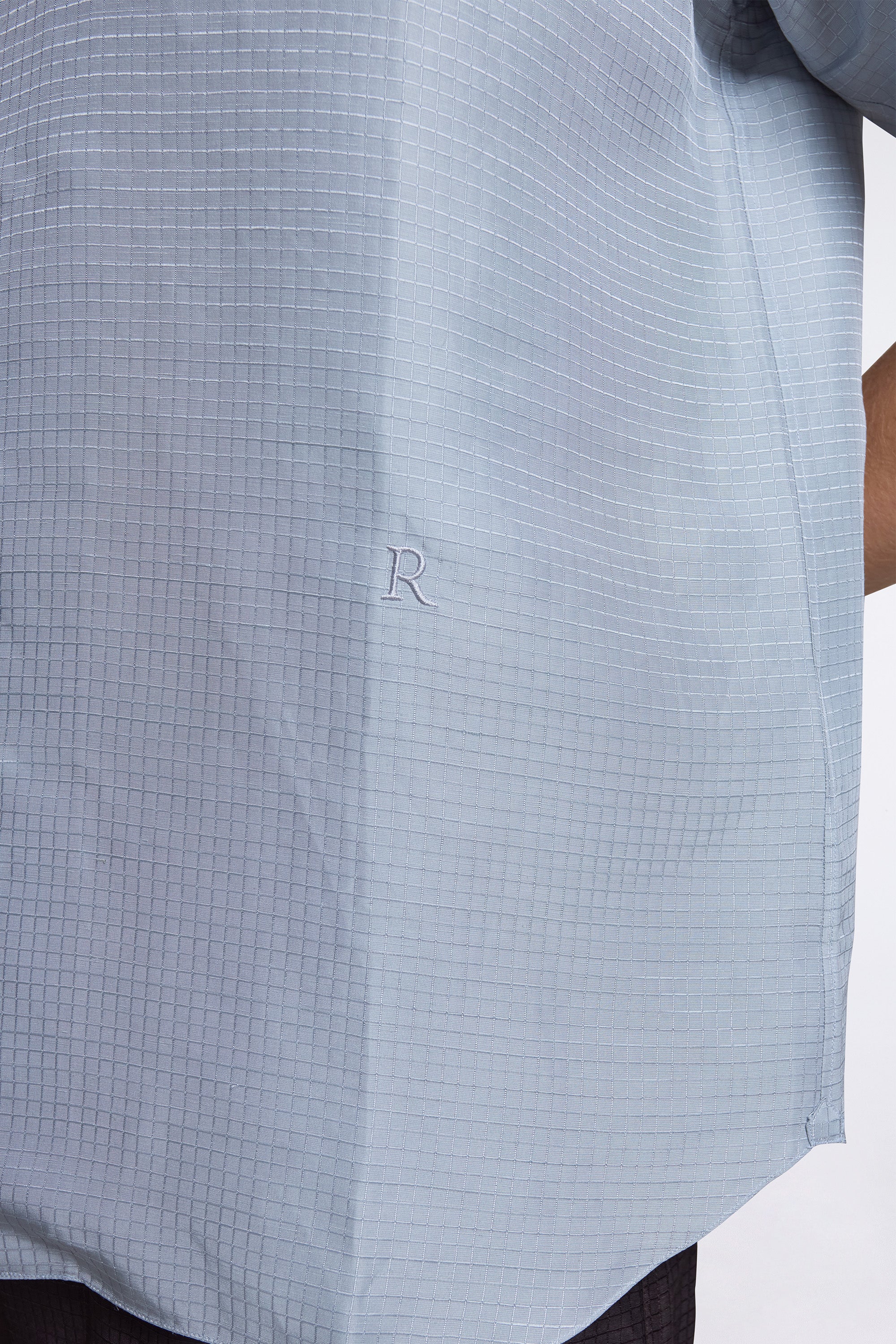 Sun Silk Linen Ripstop SS Shirt High Rise