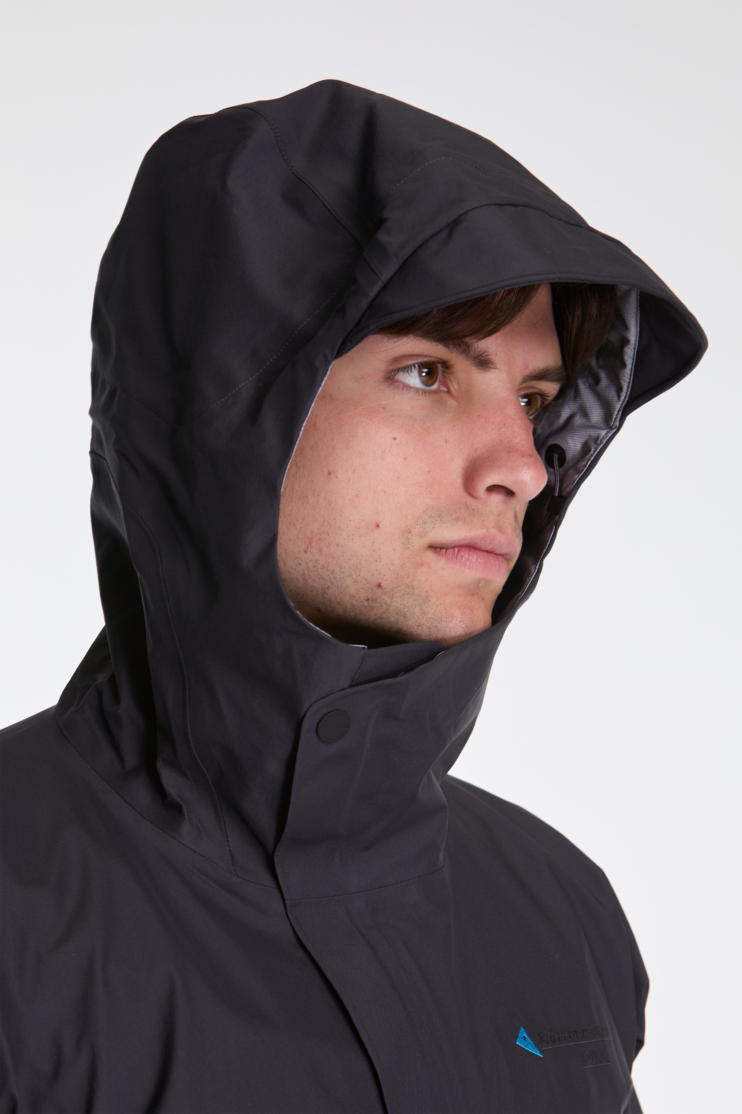 Asynja Jacket M'S Raven