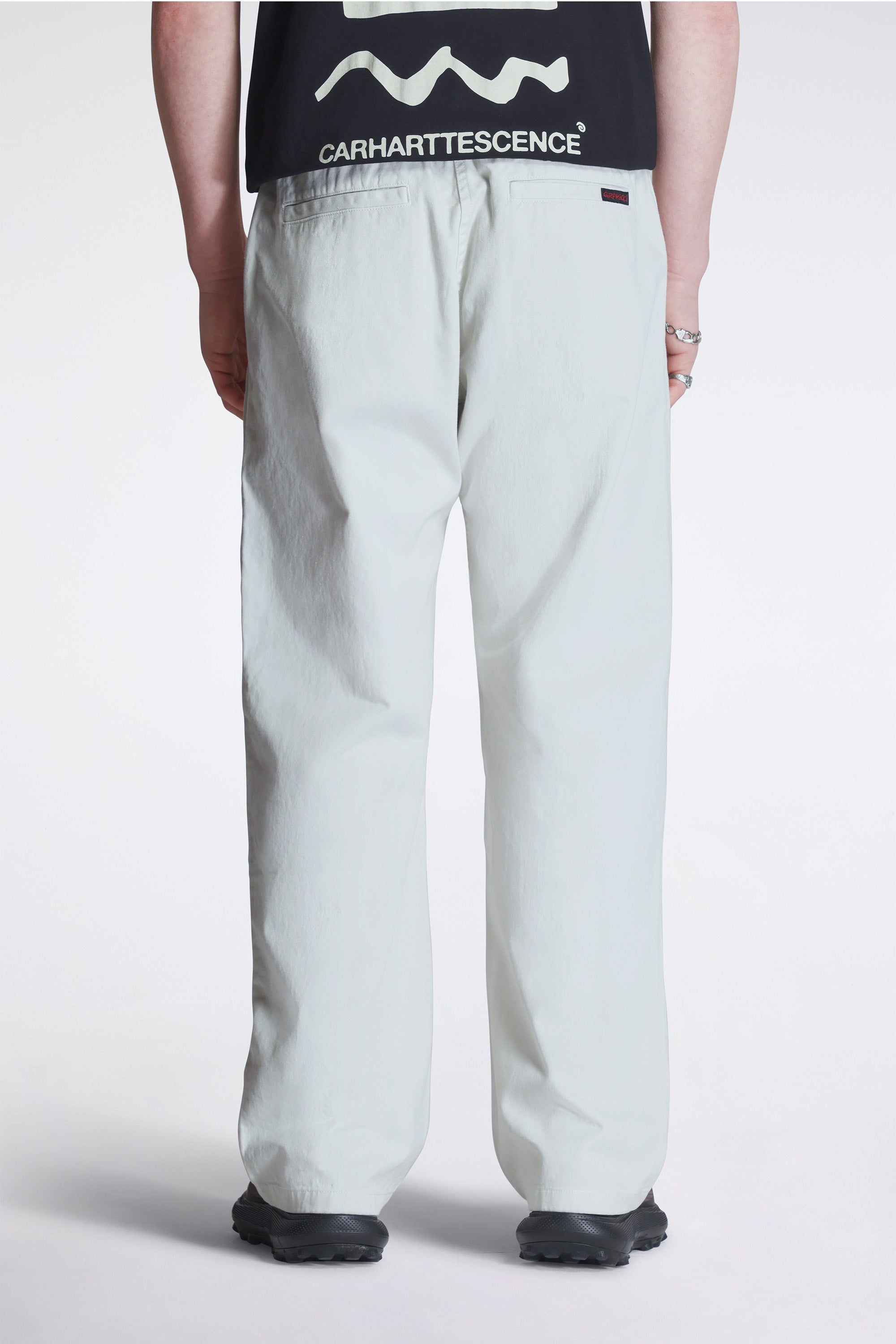 Gramicci Pant Straight Fit Haze