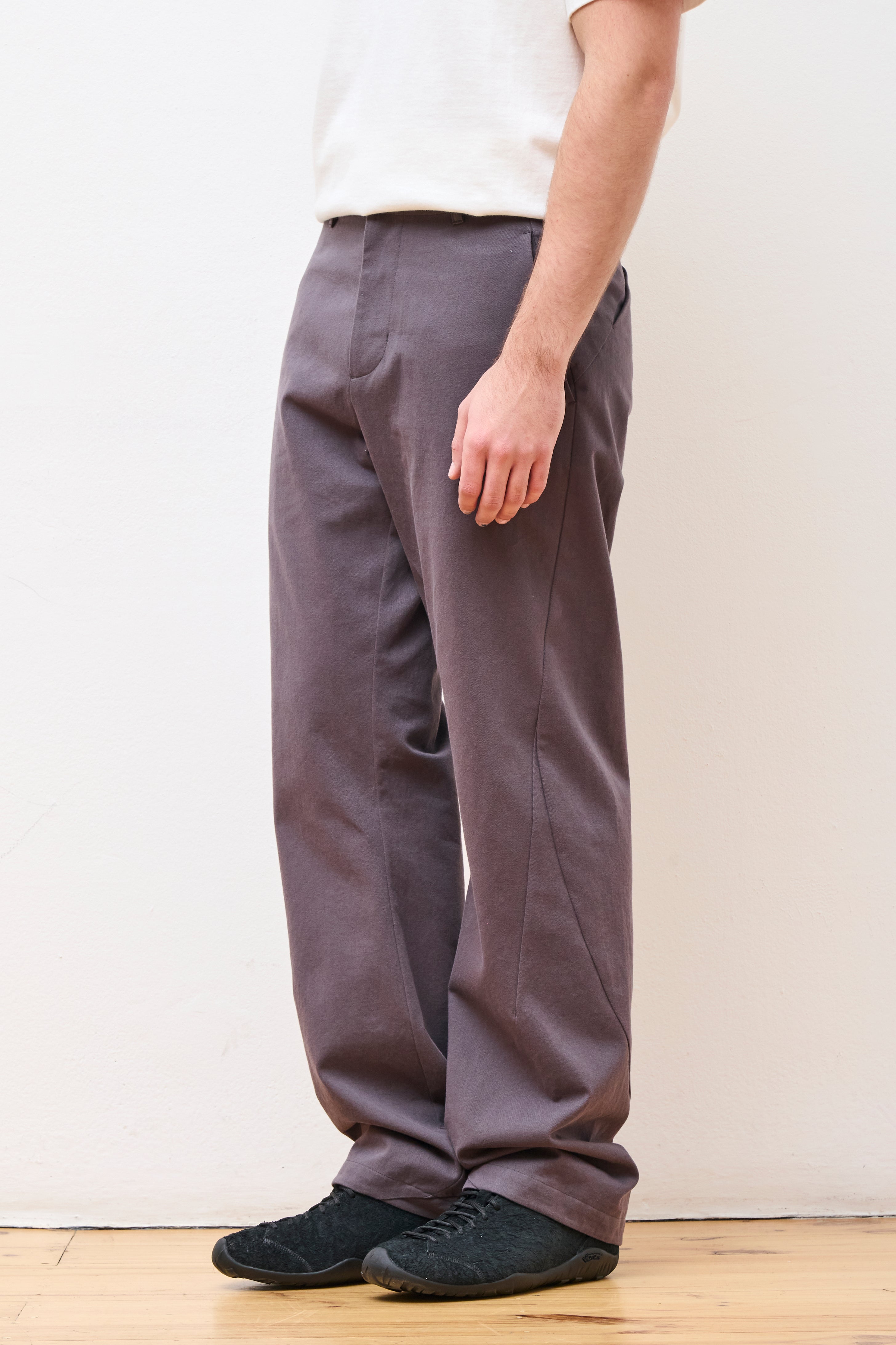 8.0 Trousers Right Purple