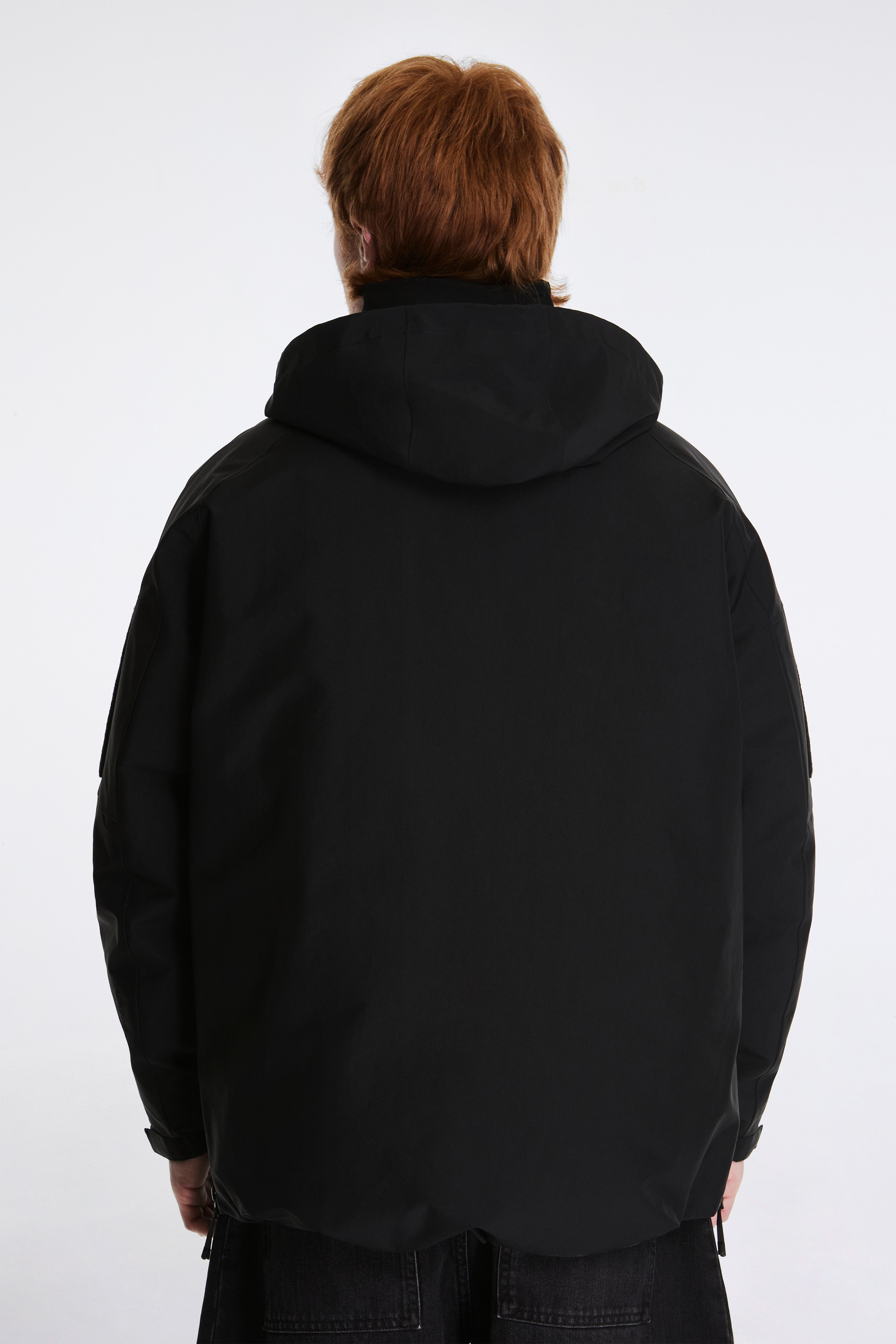 Goldwin GTX Double Layer Jacket Black