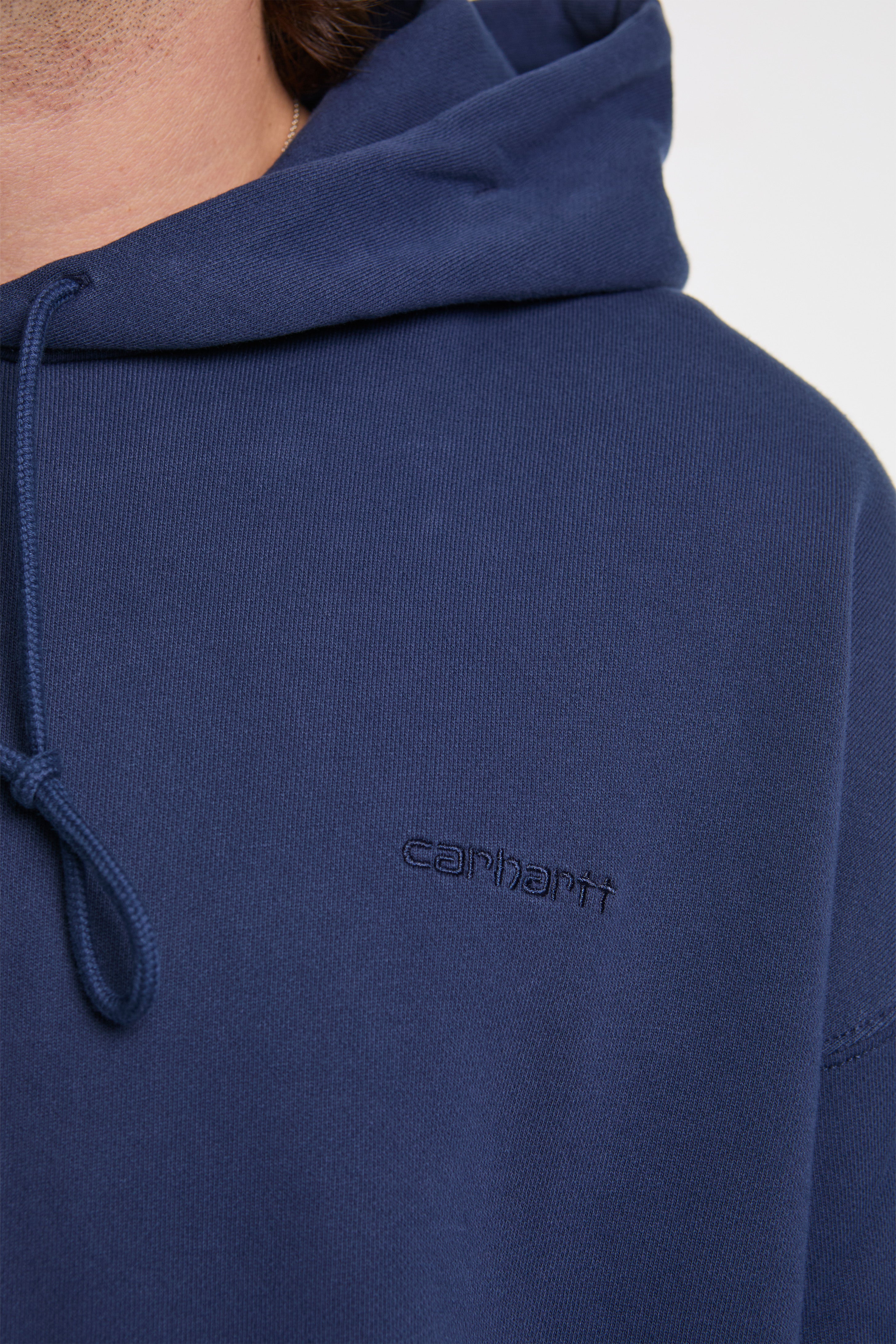 Hooded Benton Sweat Jupiter