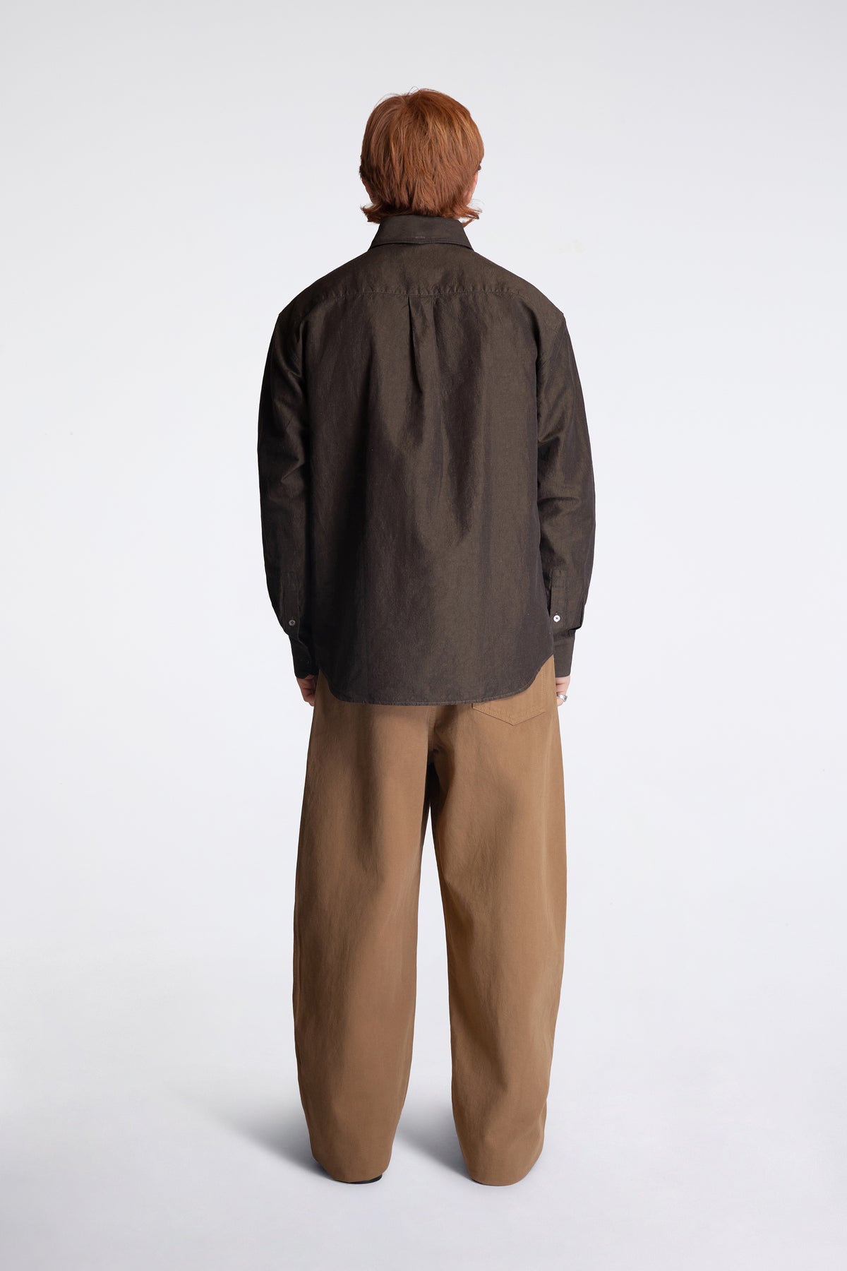 Maxi Workwear Pants Tobacco