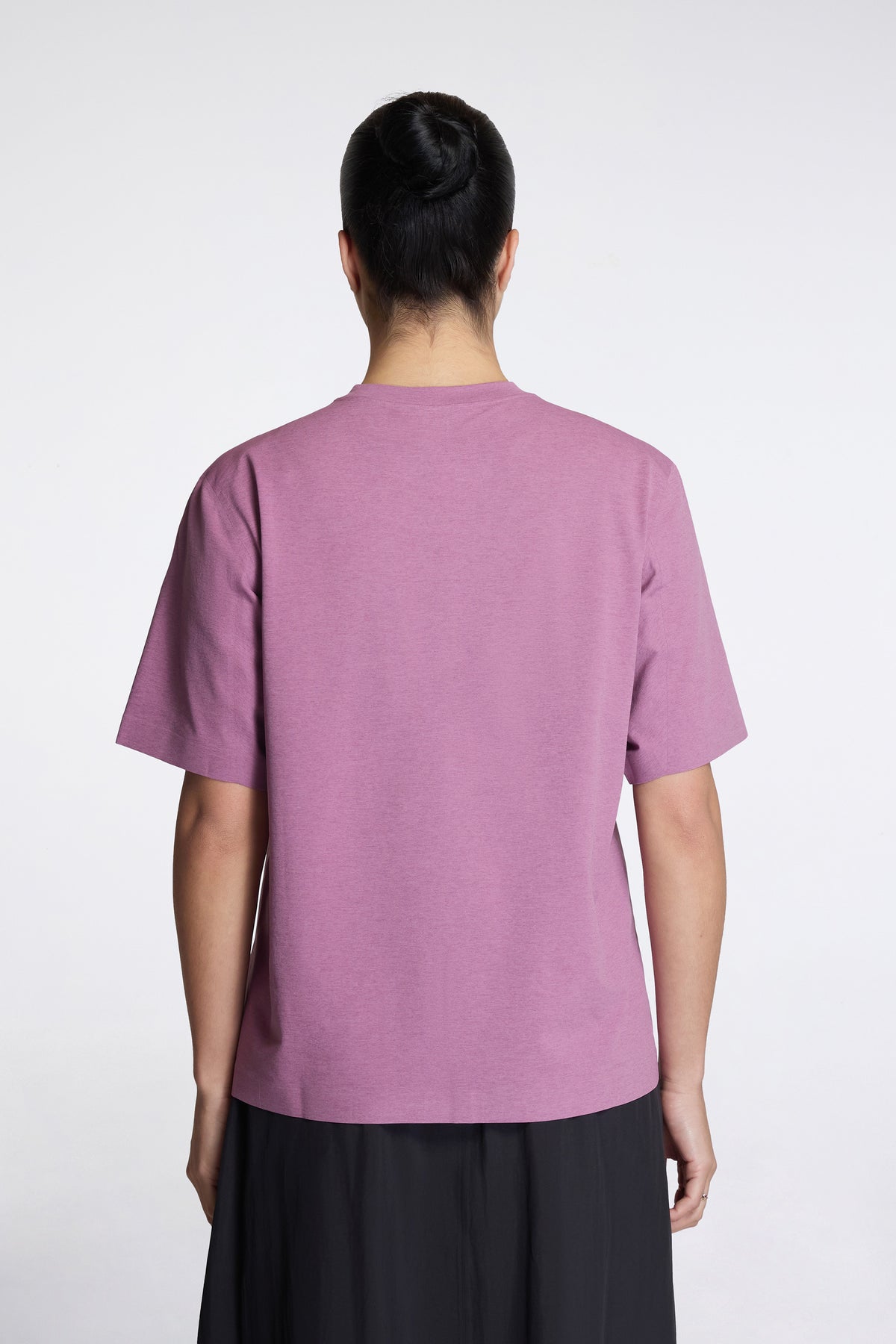 Metron SS Tee Mulbloom