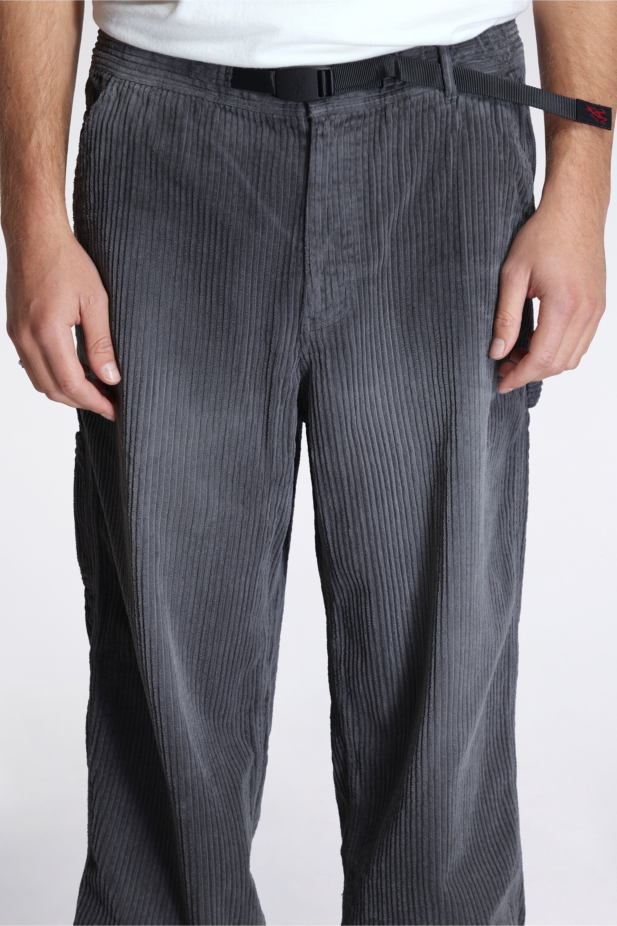 Big Wale Carpenter Pant Carbon
