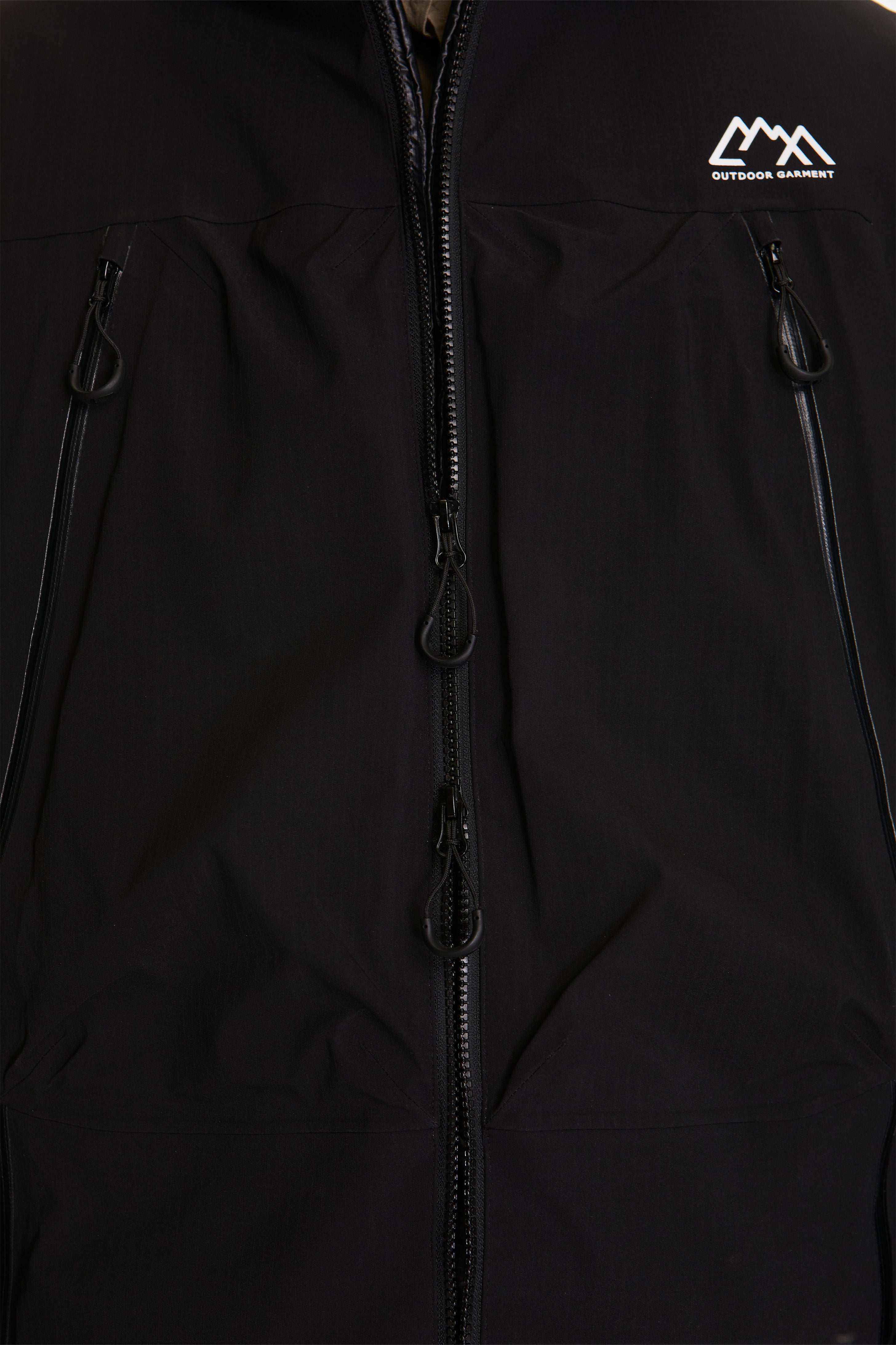 AR Down Coexist Black