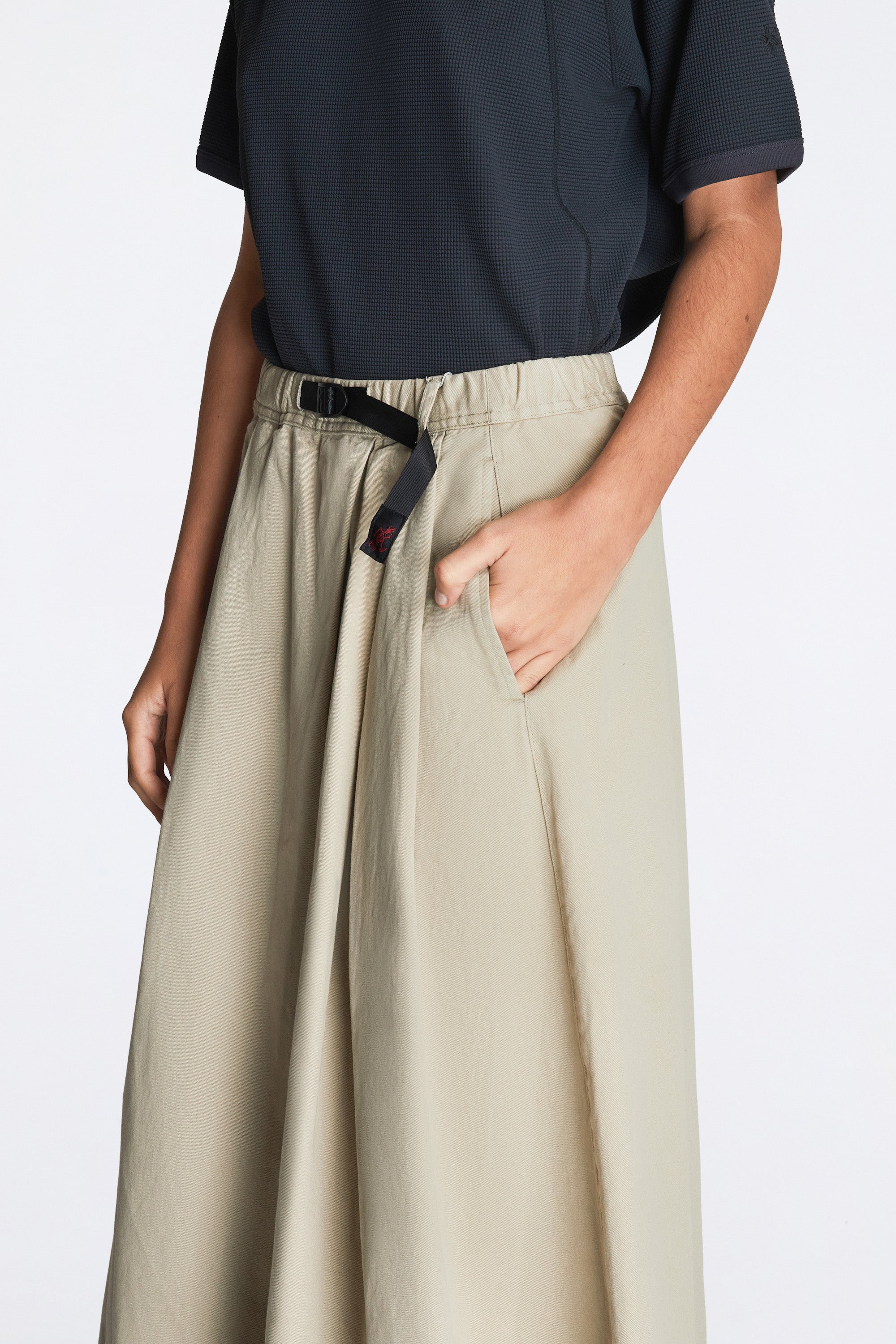 Talecut Skirt Oat