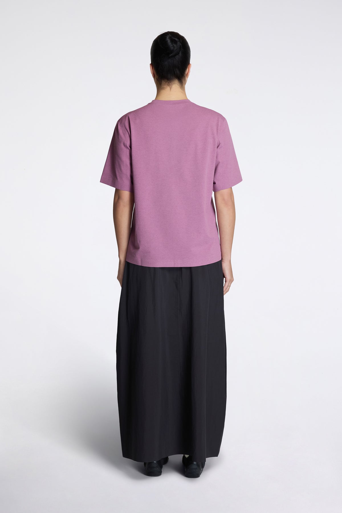 Metron SS Tee Mulbloom