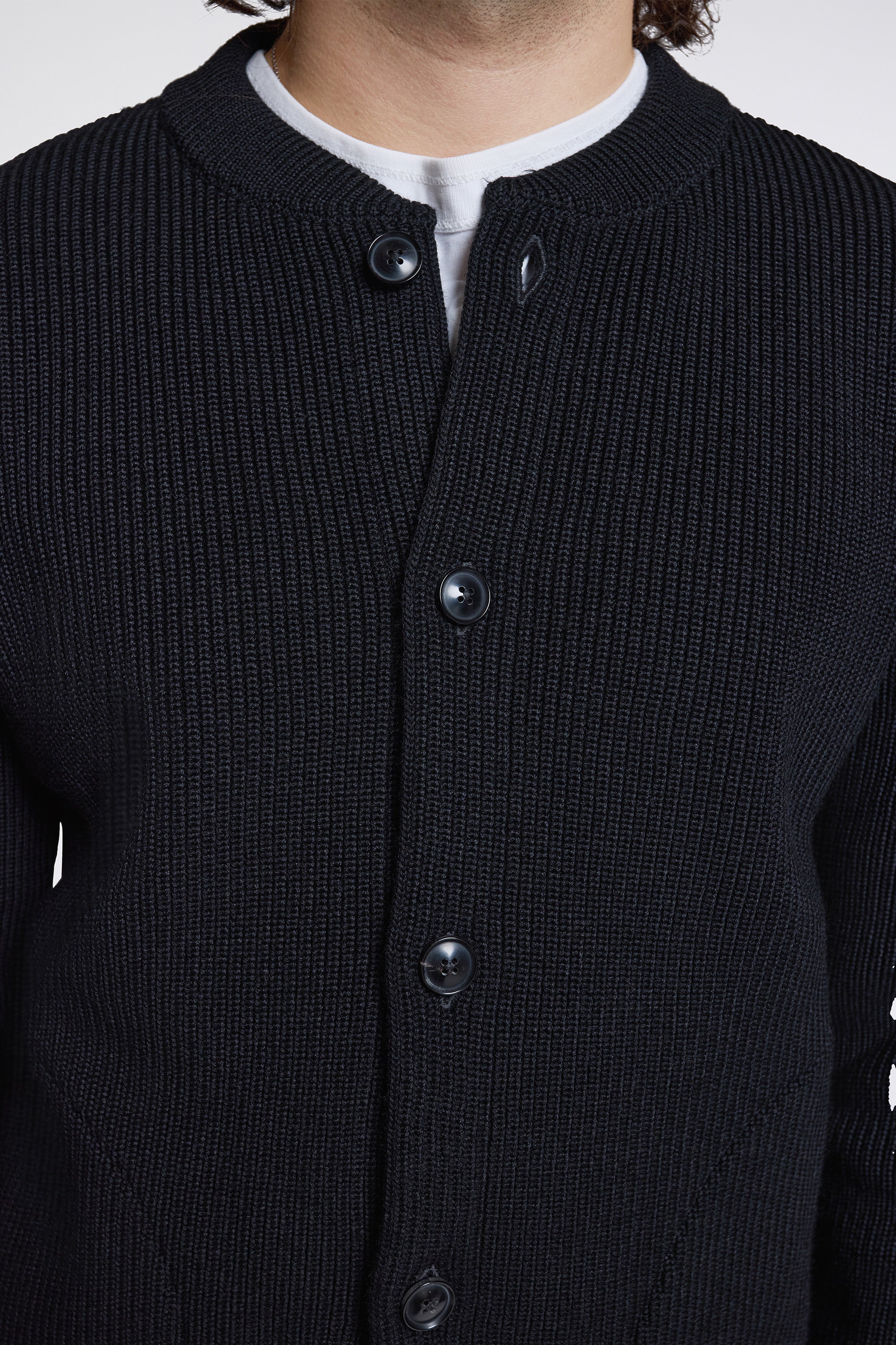 Skipper Jacket Black