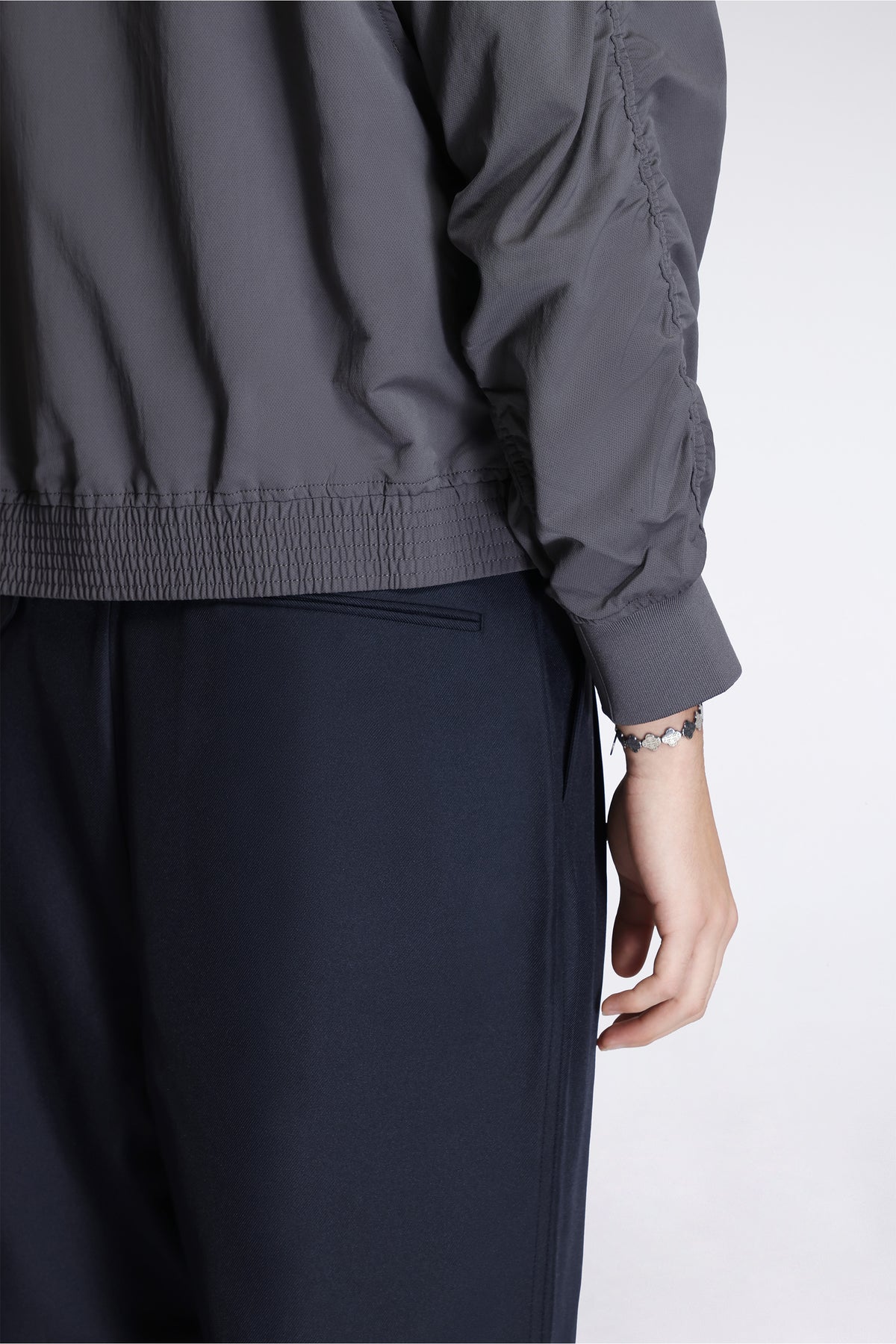Alphadry Field Jacket Charcoal