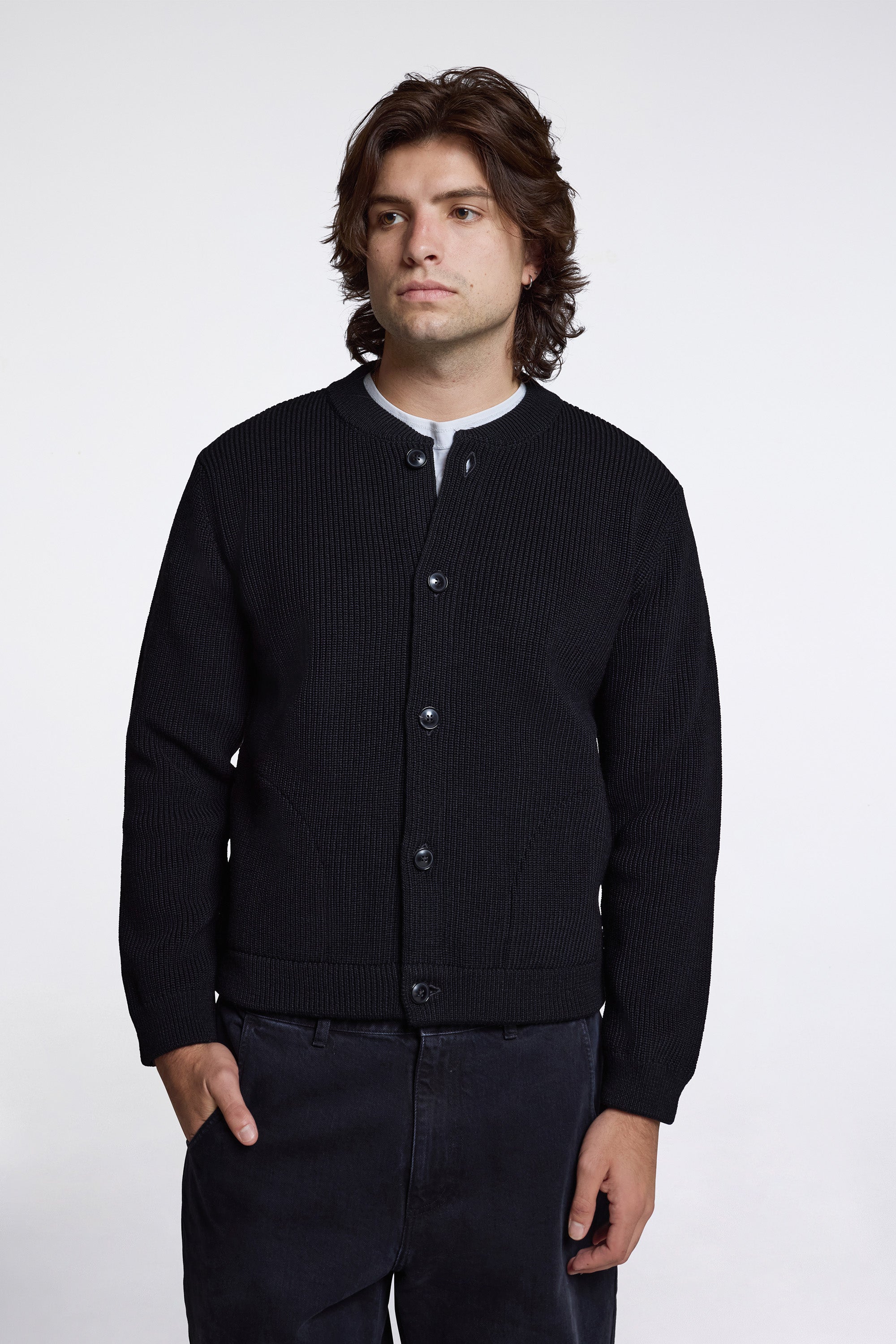 Skipper Jacket Black