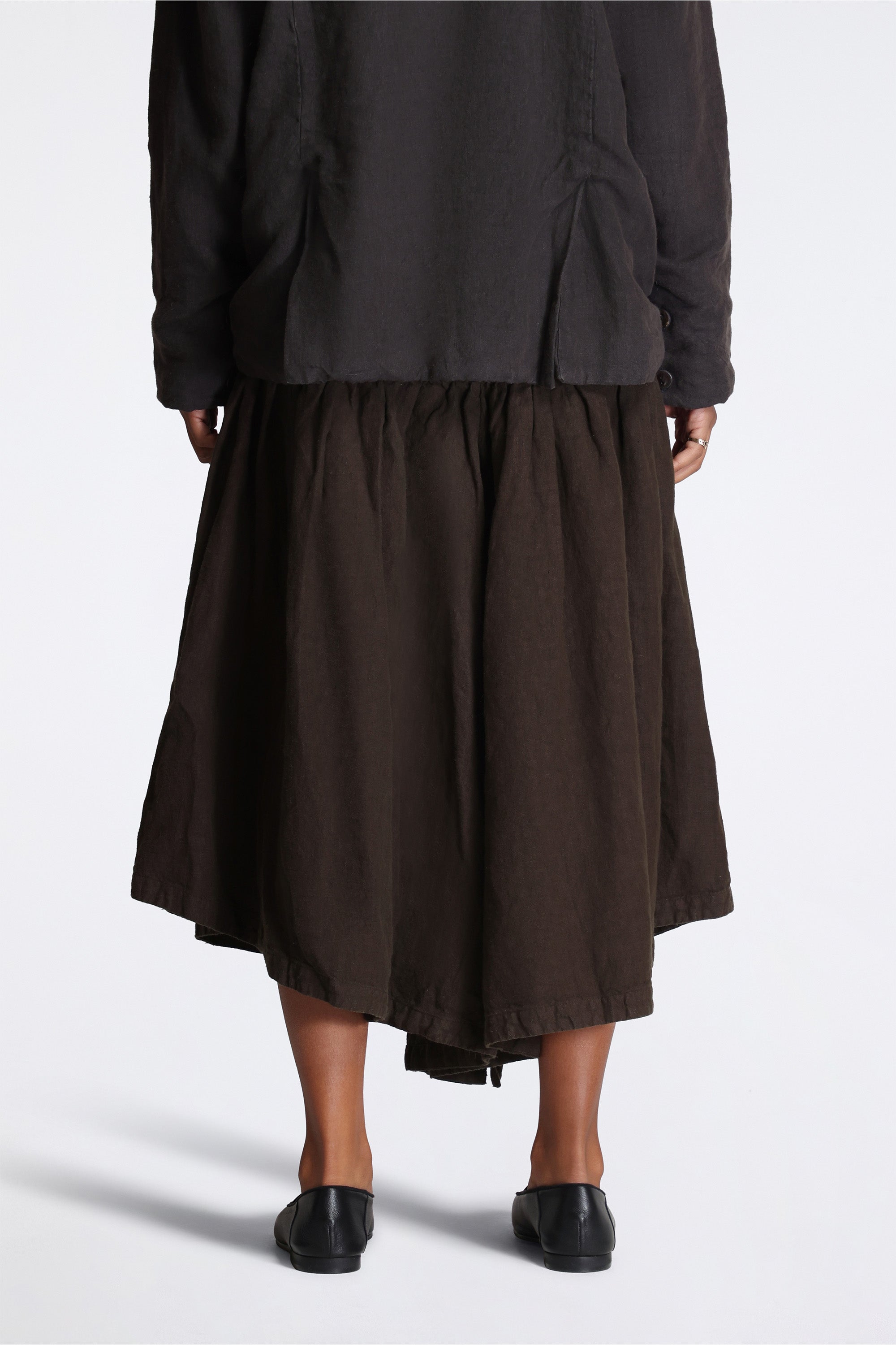 Bedouin Pant Green