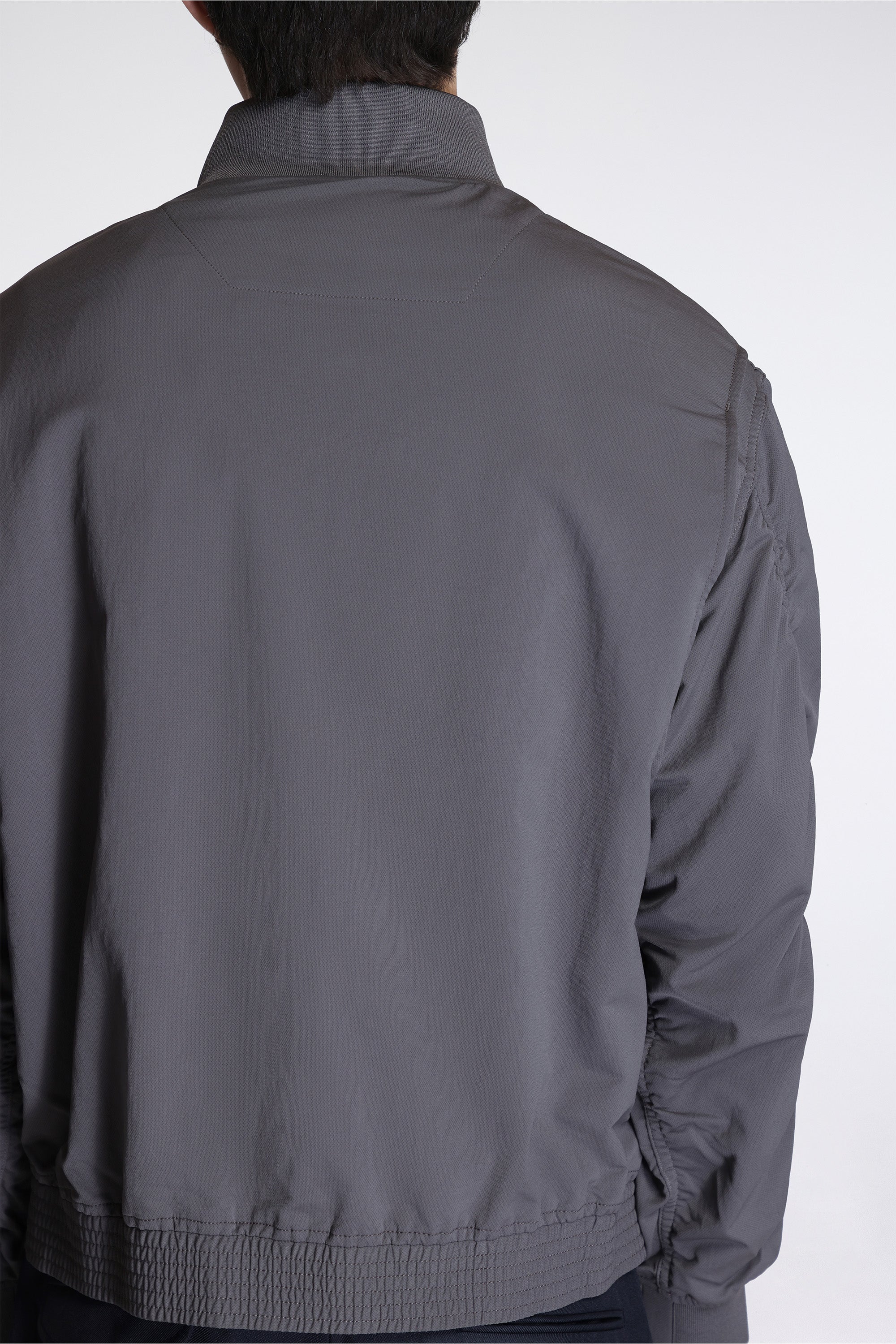 Alphadry Field Jacket Charcoal