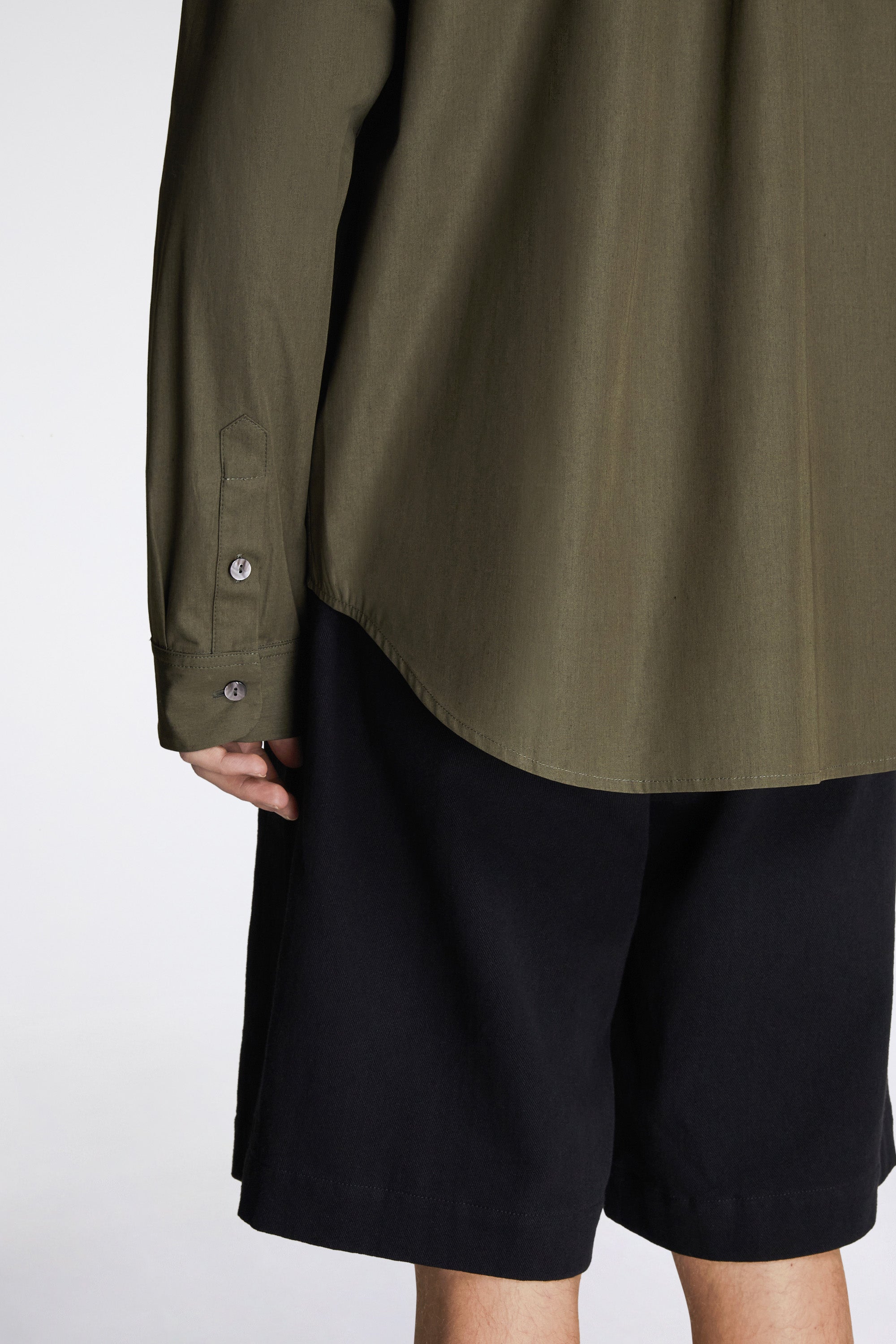 Sunday Shirt Pine