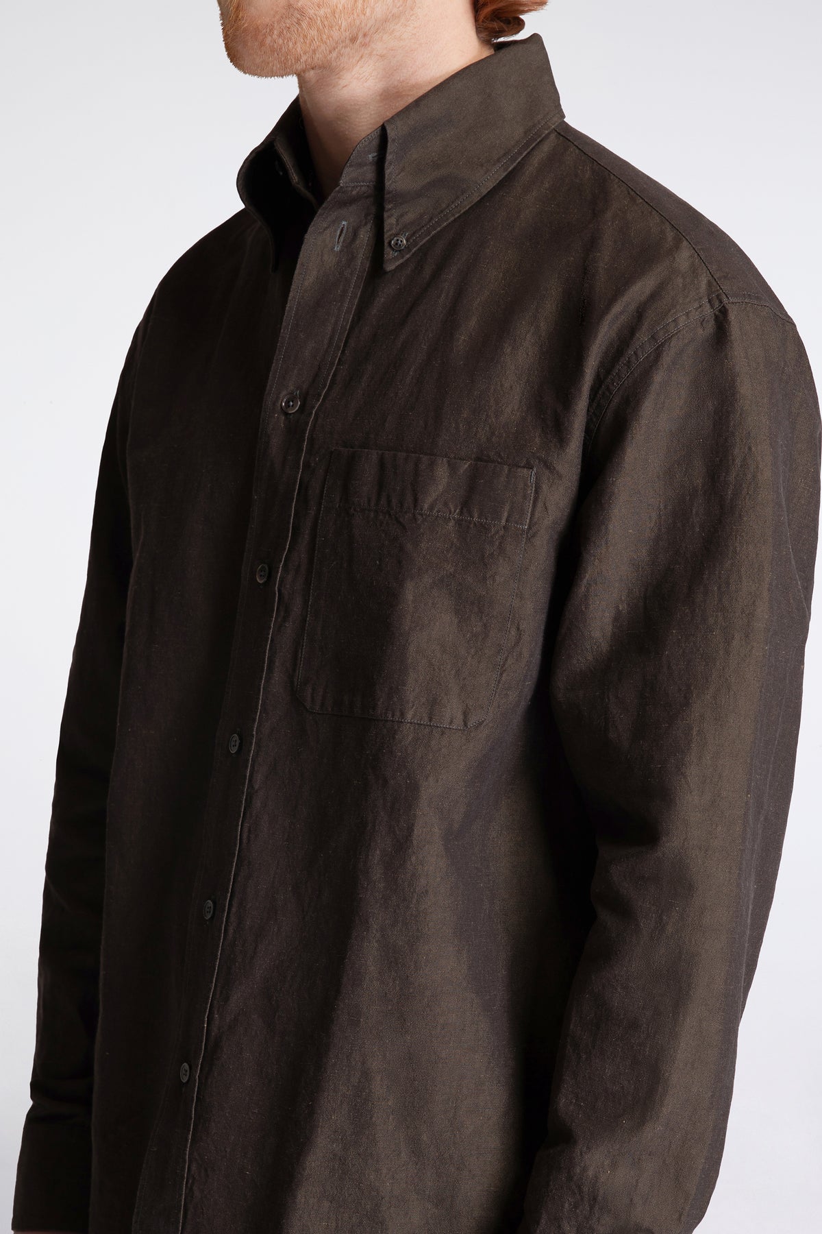 Button Down Shirt Ecorce