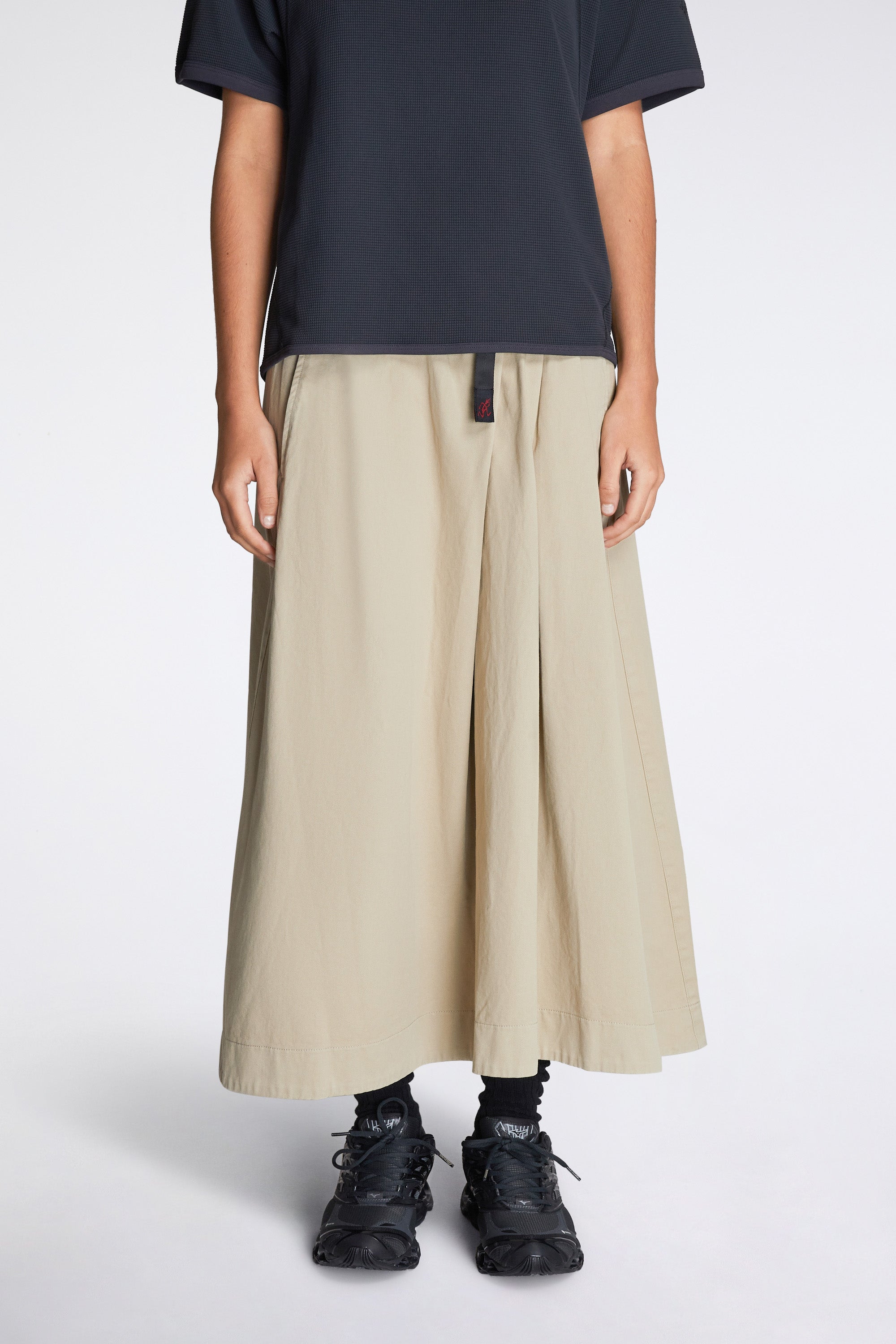 Talecut Skirt Oat