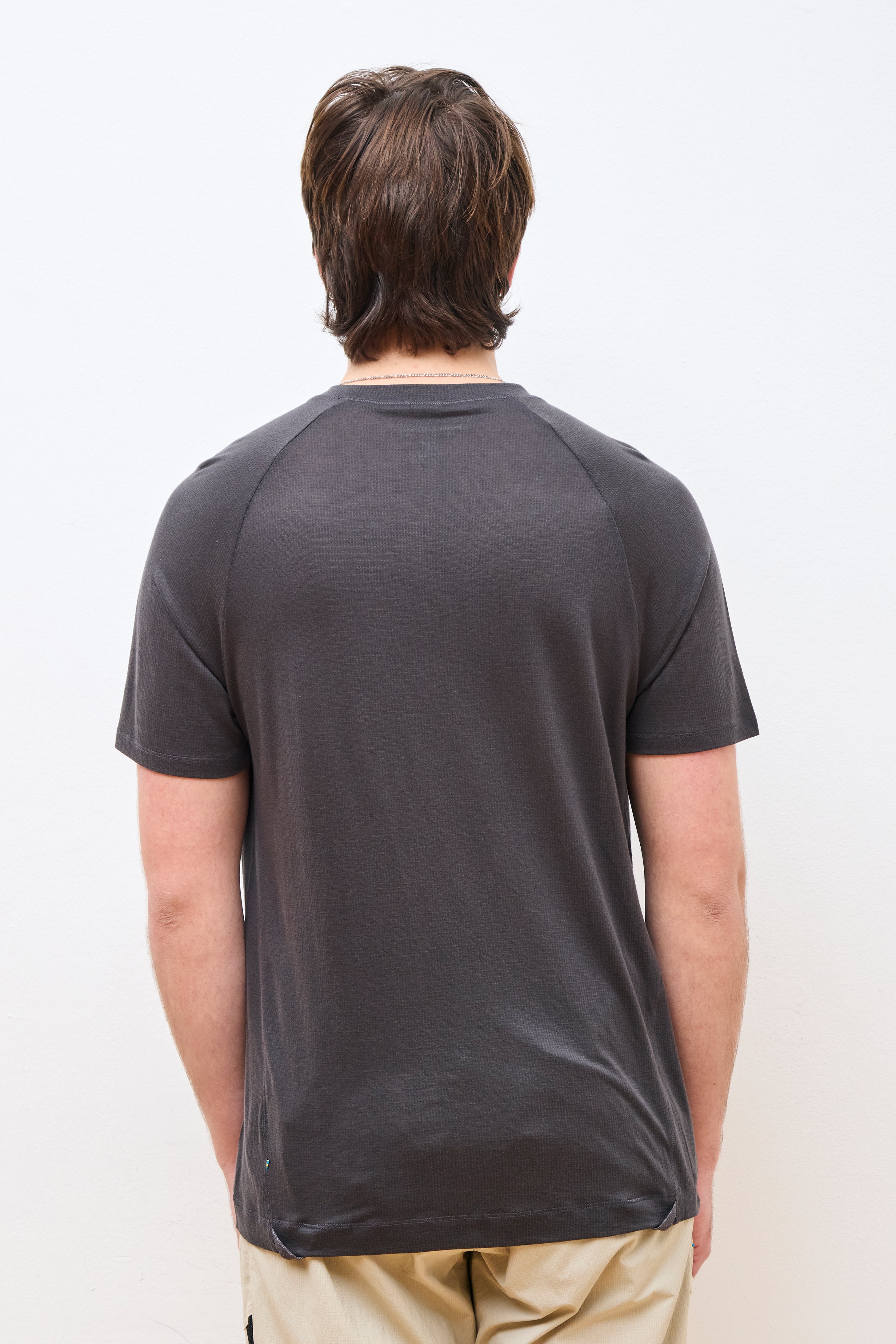 Groa SS Tee M's Raven