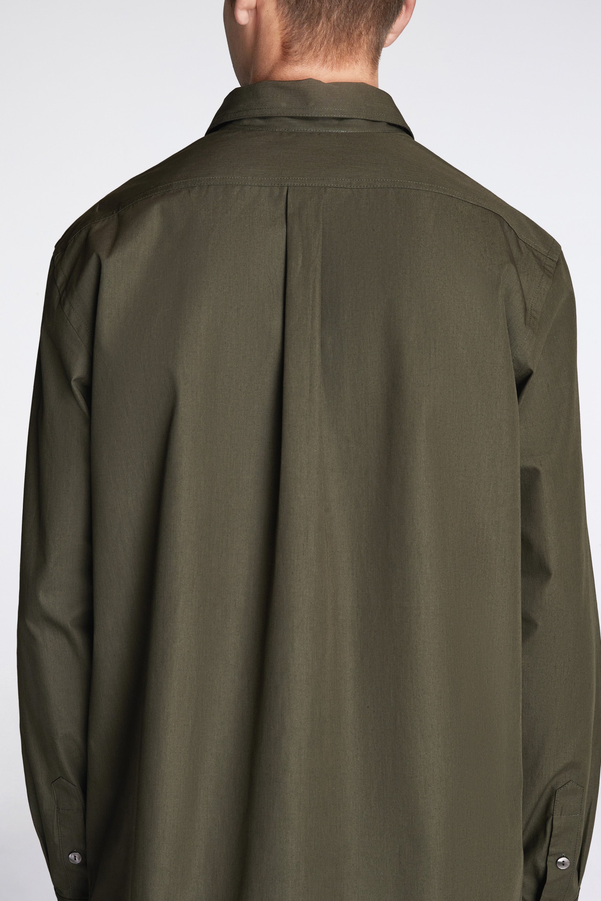 Sunday Shirt Pine