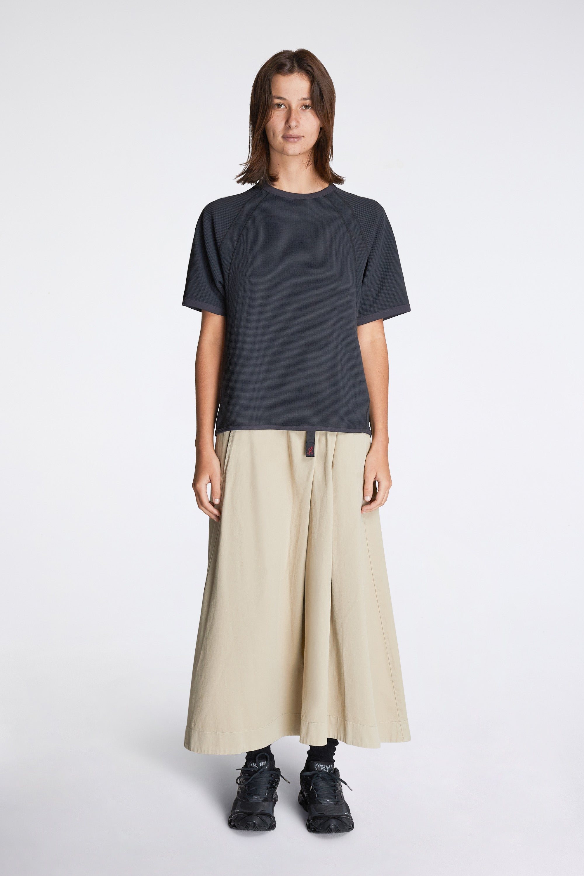 Talecut Skirt Oat