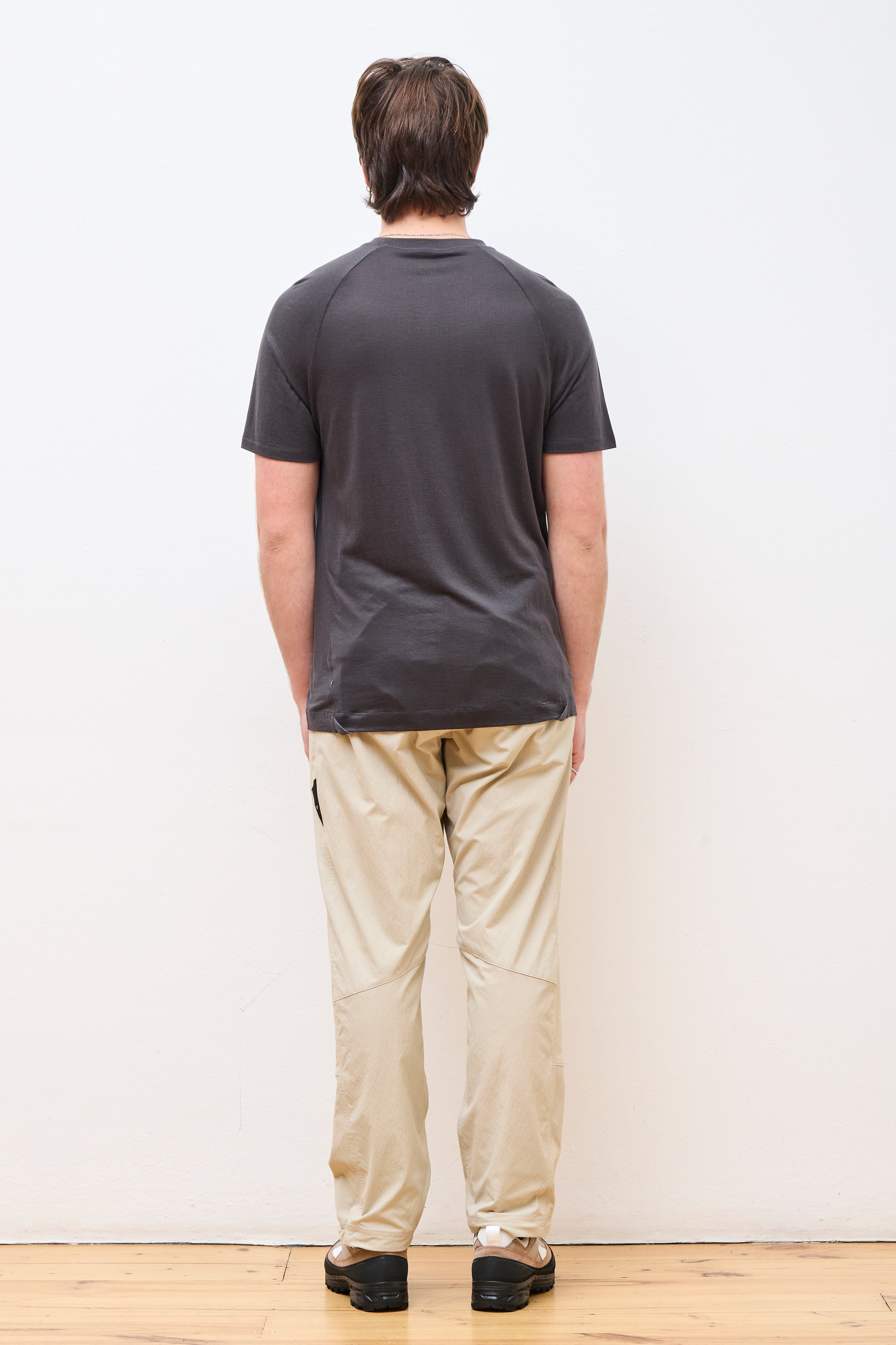Groa SS Tee M's Raven