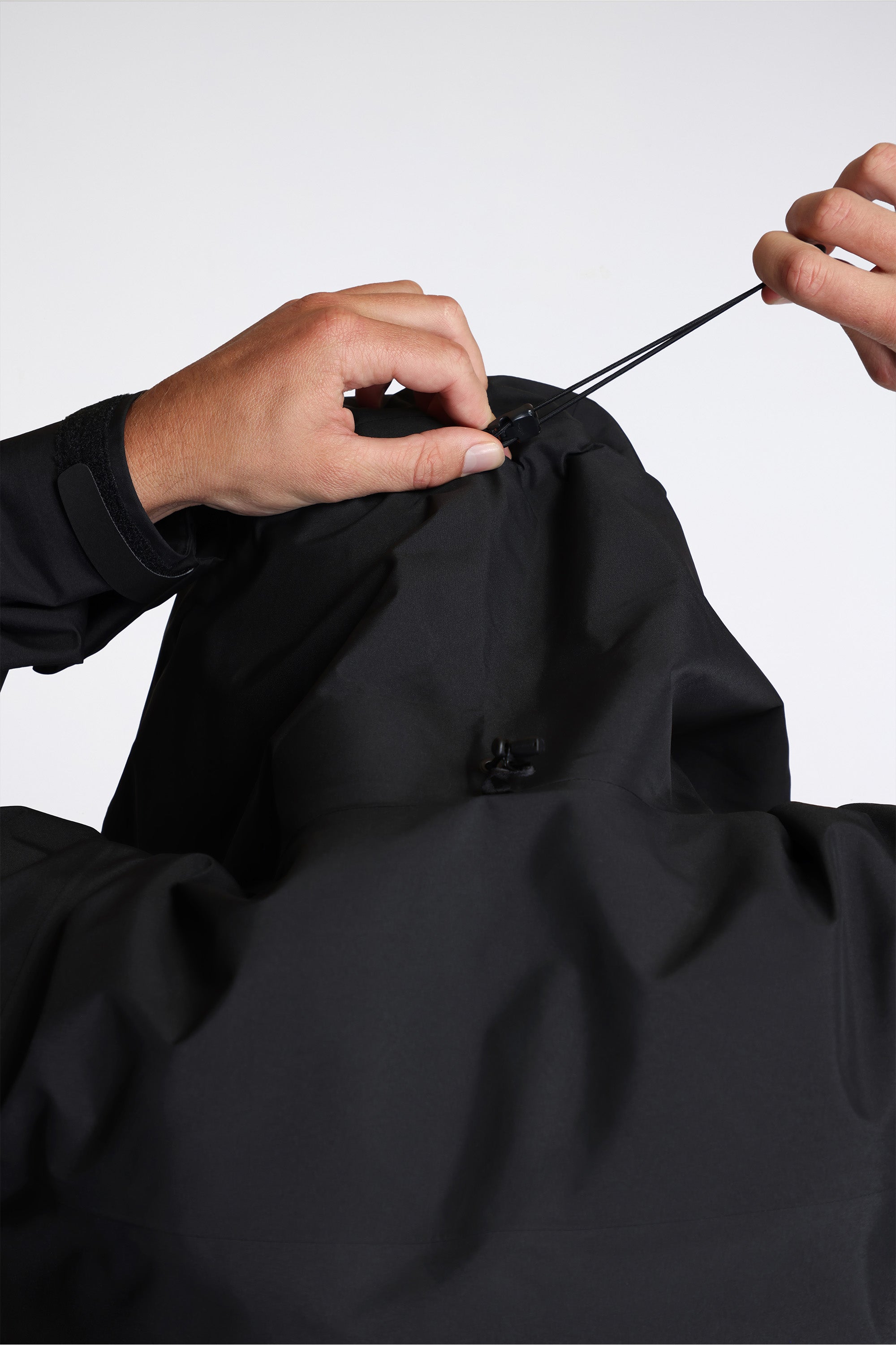 Alpha SV Jacket M 24K Black