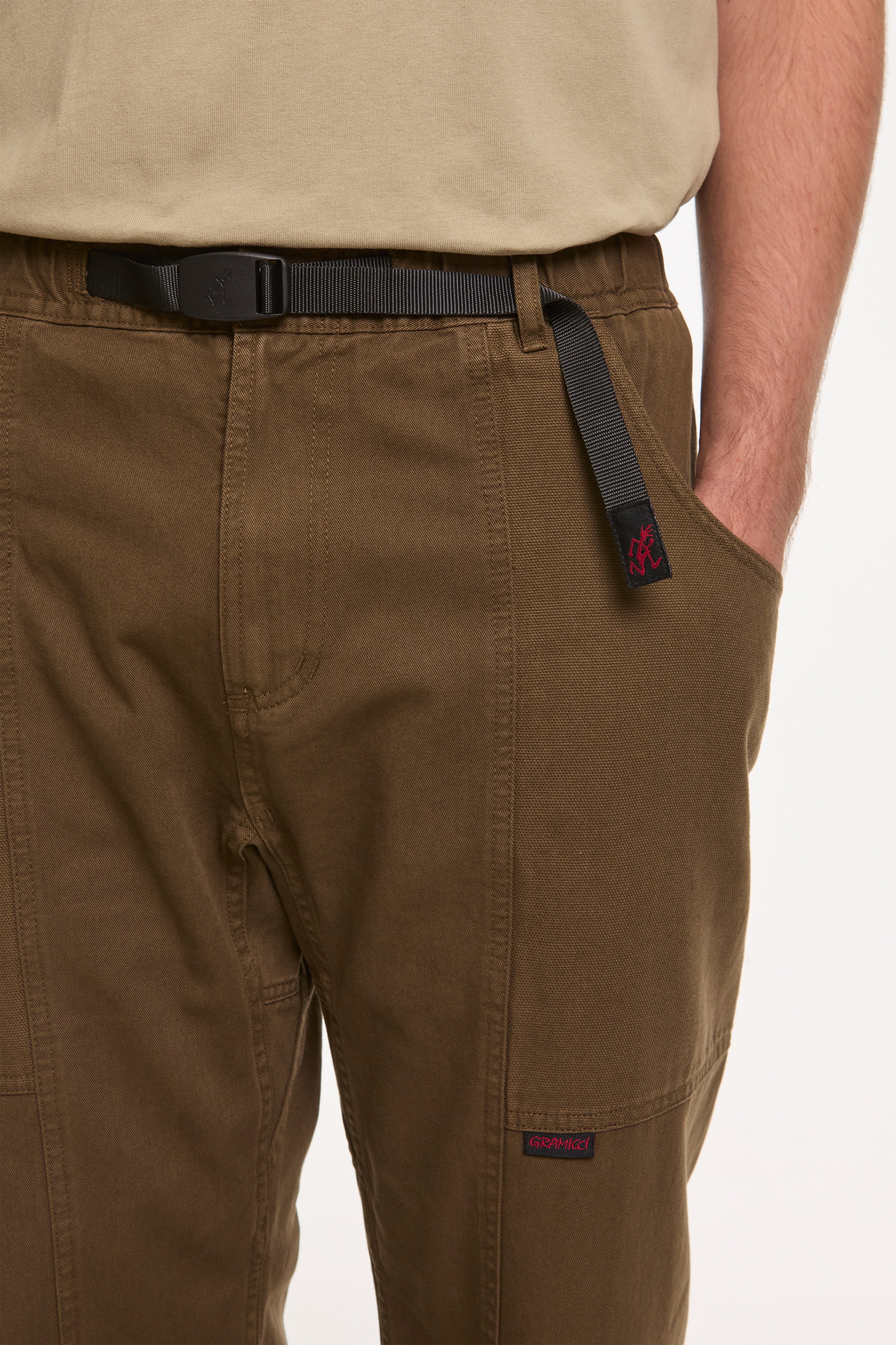 Gadget Pant Bark Pigment