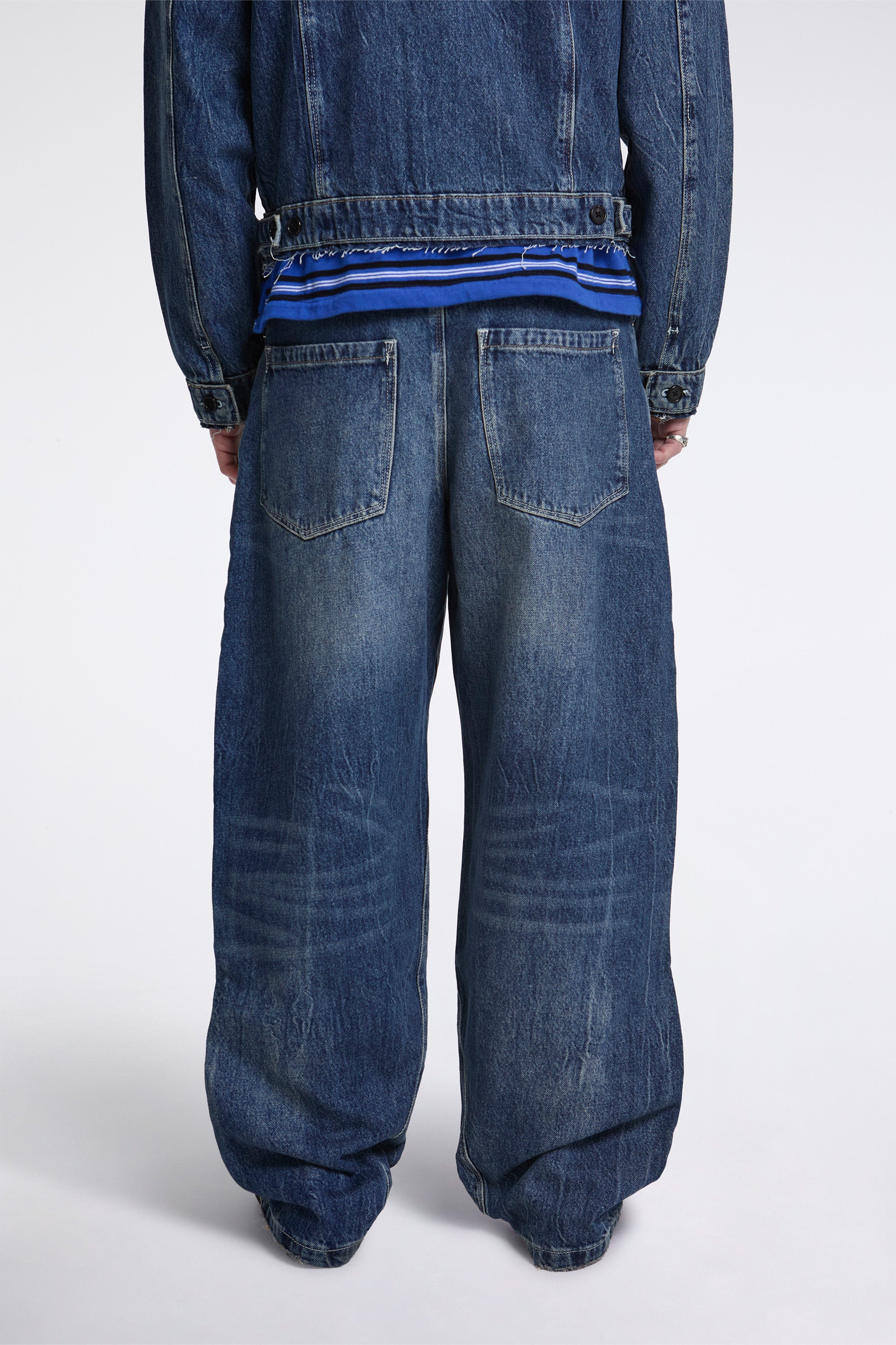 Wobbly Jeans Vintage Wash