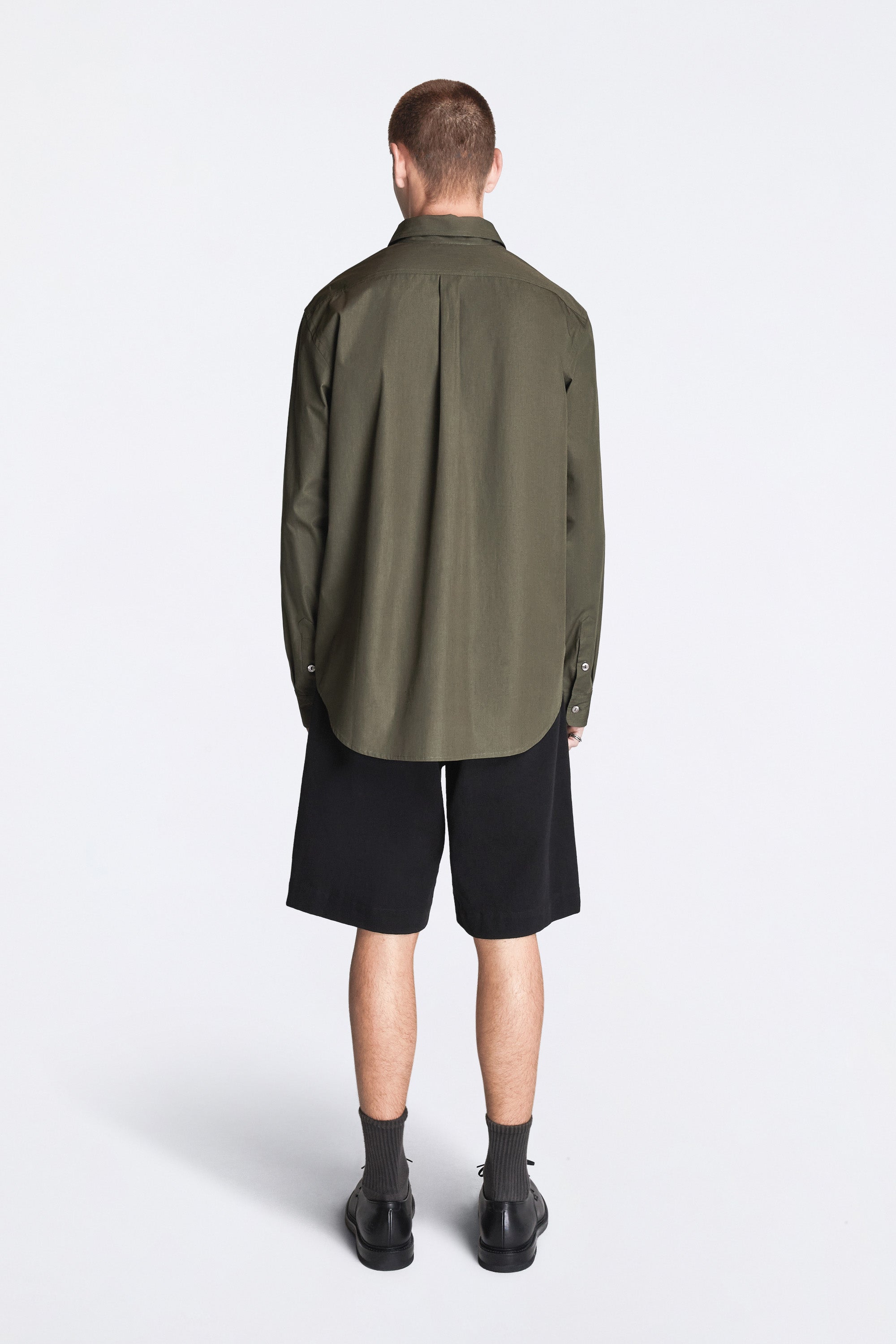 Sunday Shirt Pine