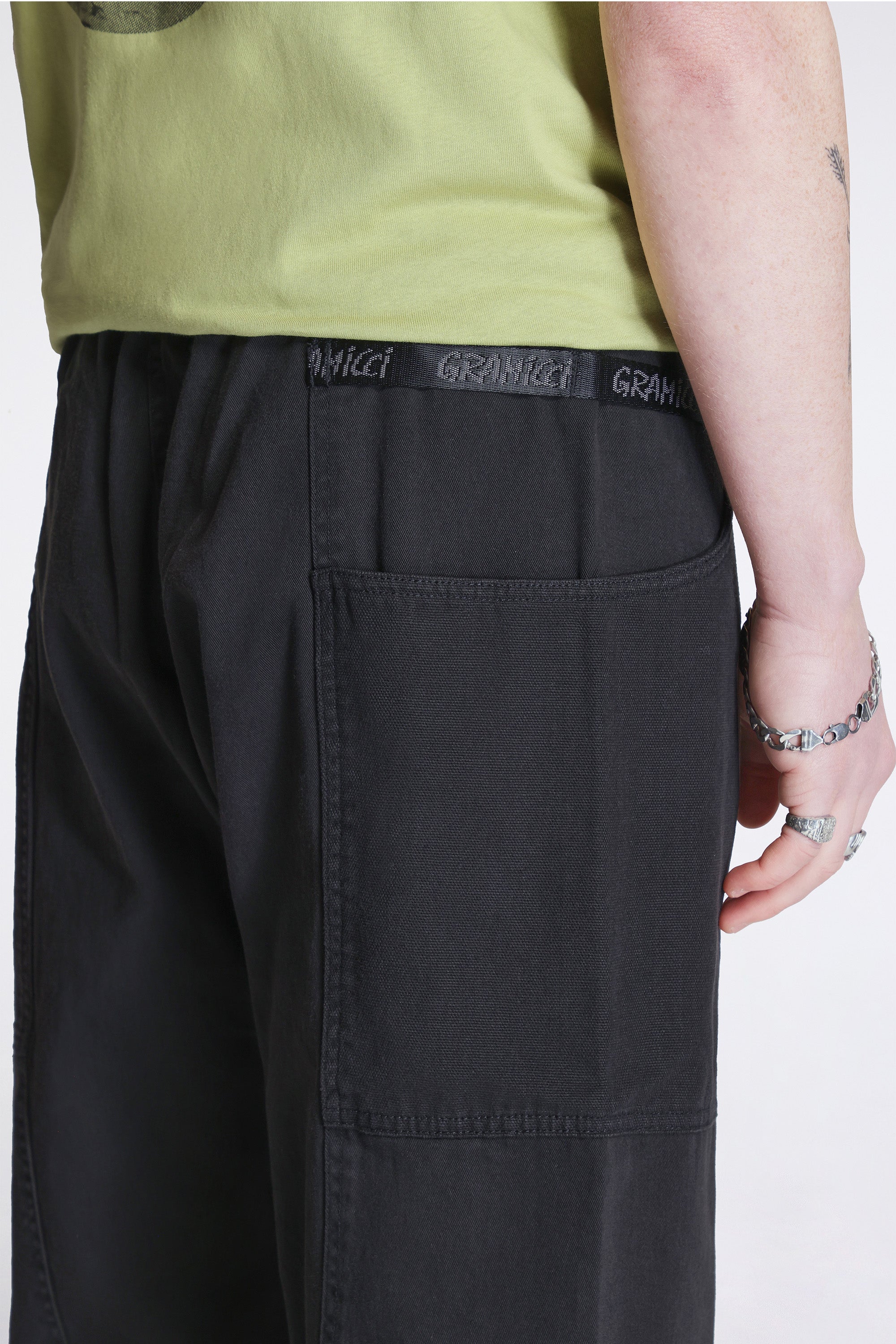 Gadget Pant Black