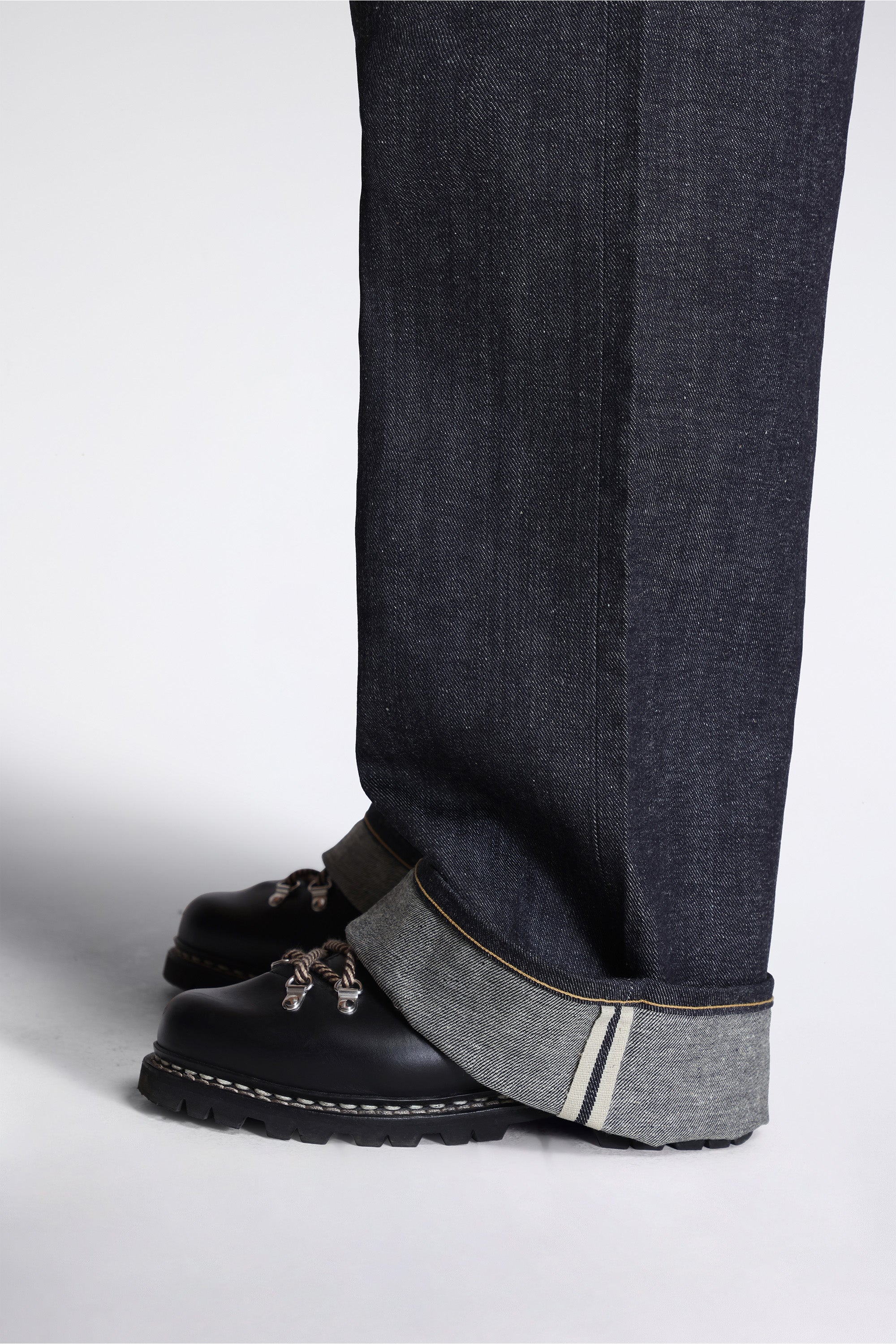 Lot.704 Denim Trousers C.1920's Raw Indigo
