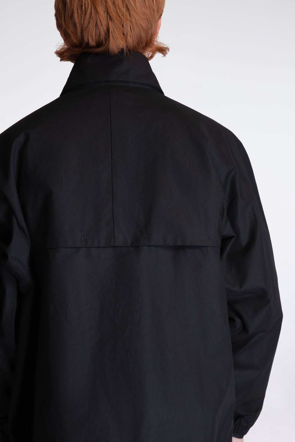 High Density Cotton Jacket Biotite